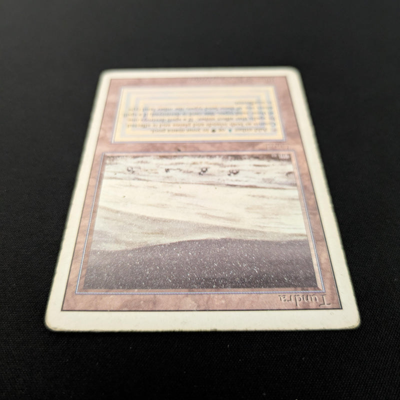 MTG Singles - Tundra - Revised - 