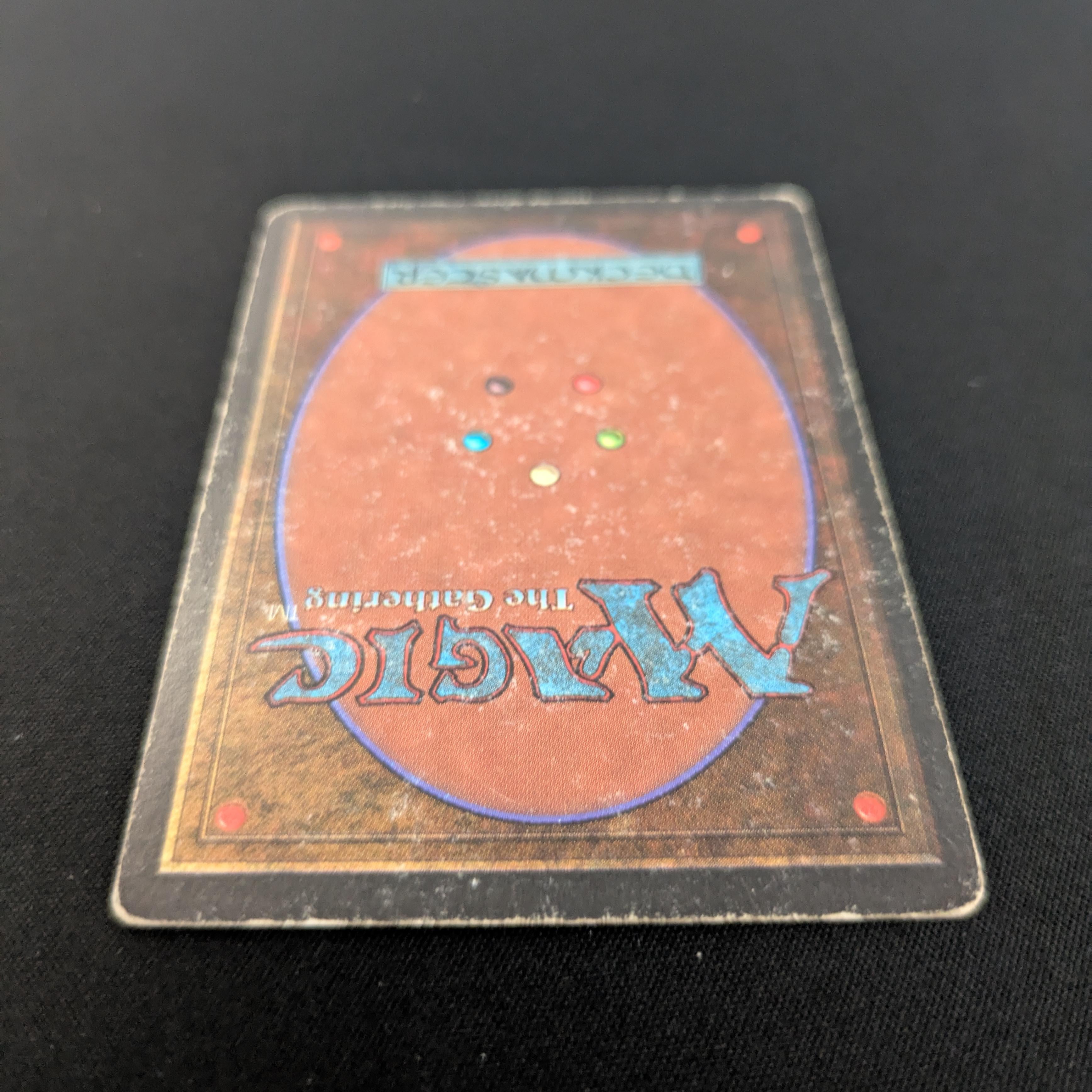 MTG Singles - Tundra - Revised - 