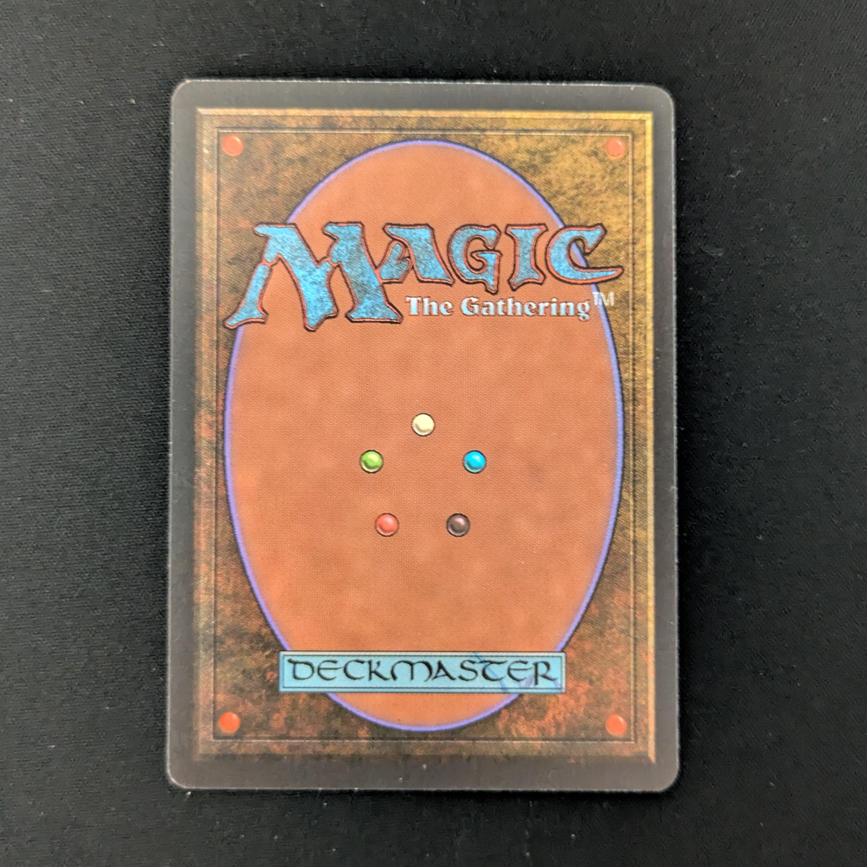 MTG Singles - Underground Sea - Revised - 