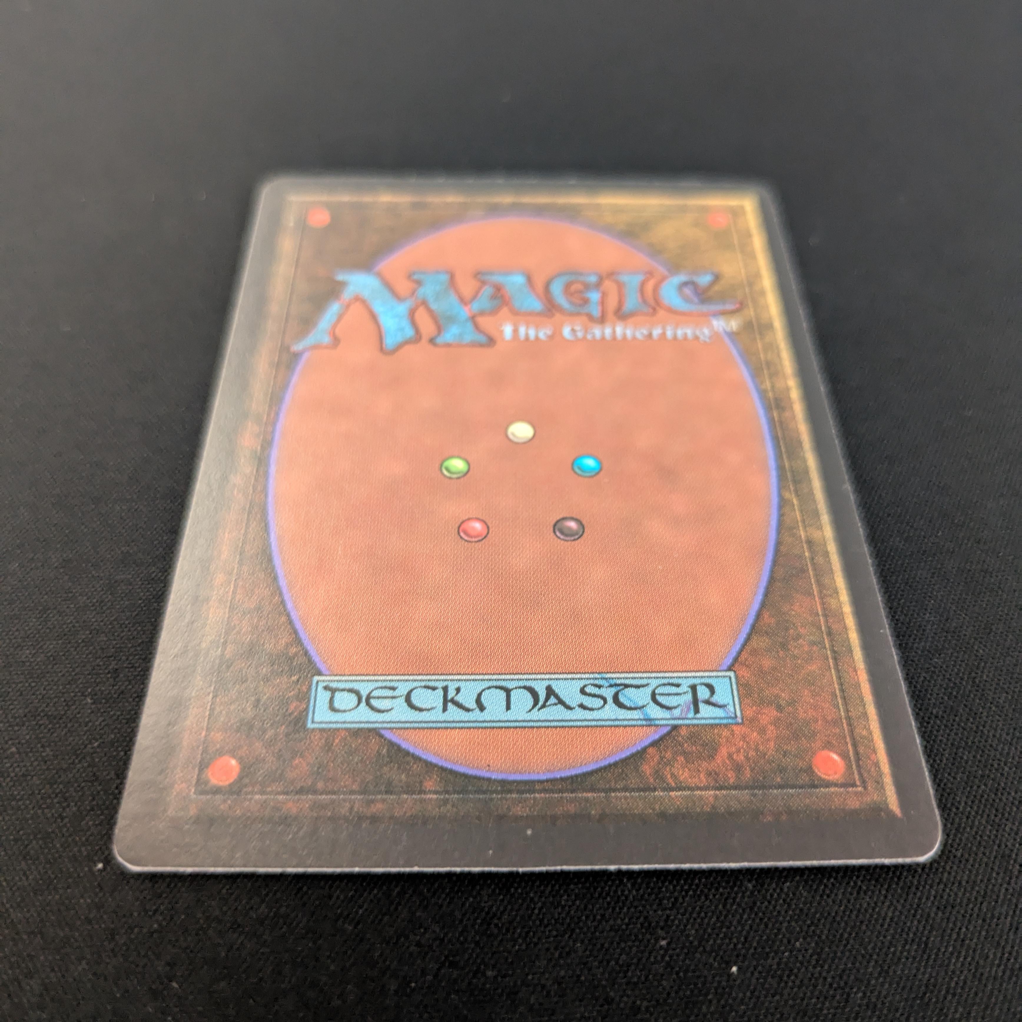 MTG Singles - Underground Sea - Revised - 