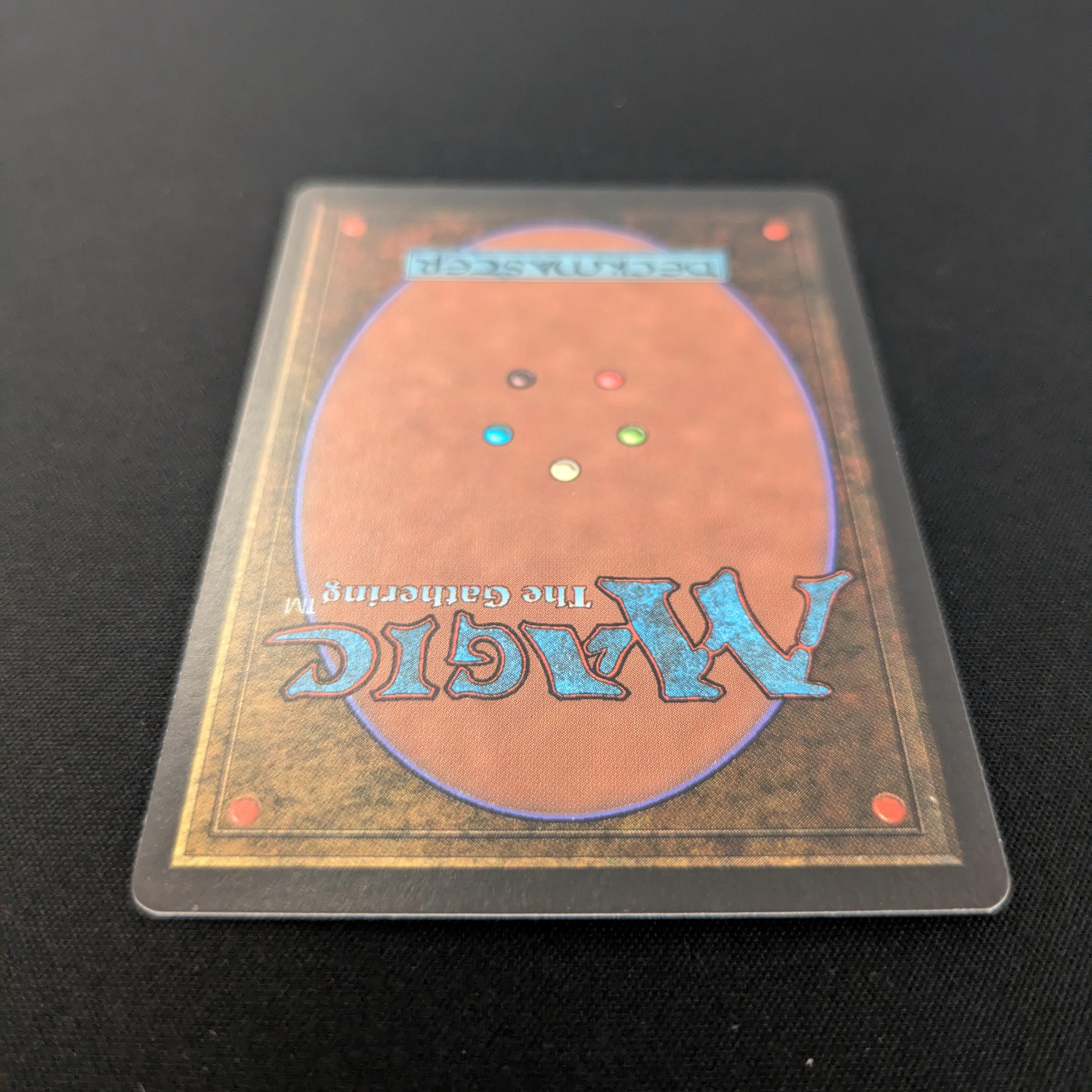 MTG Singles - Underground Sea - Revised - 