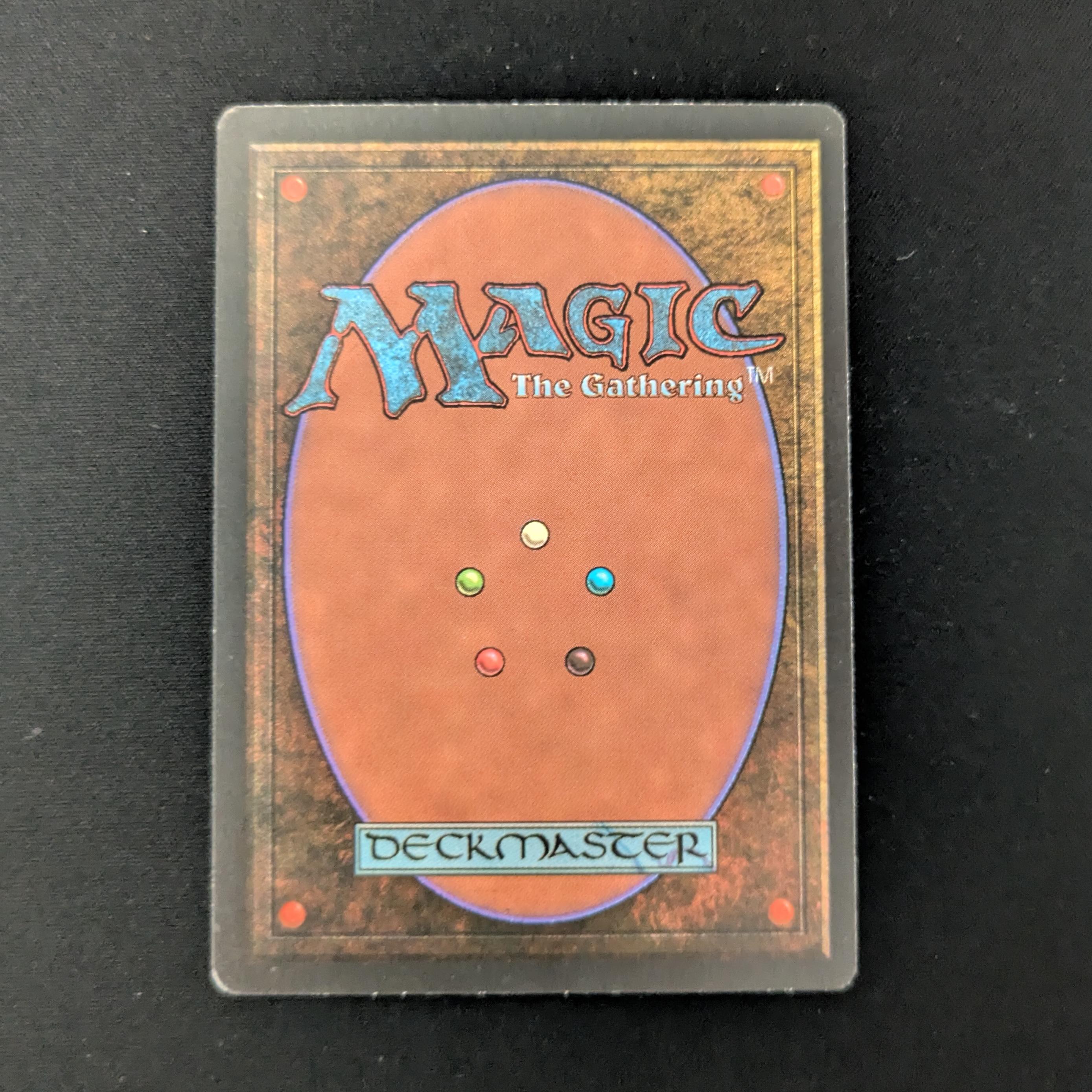 MTG Singles - Underground Sea - Revised - 