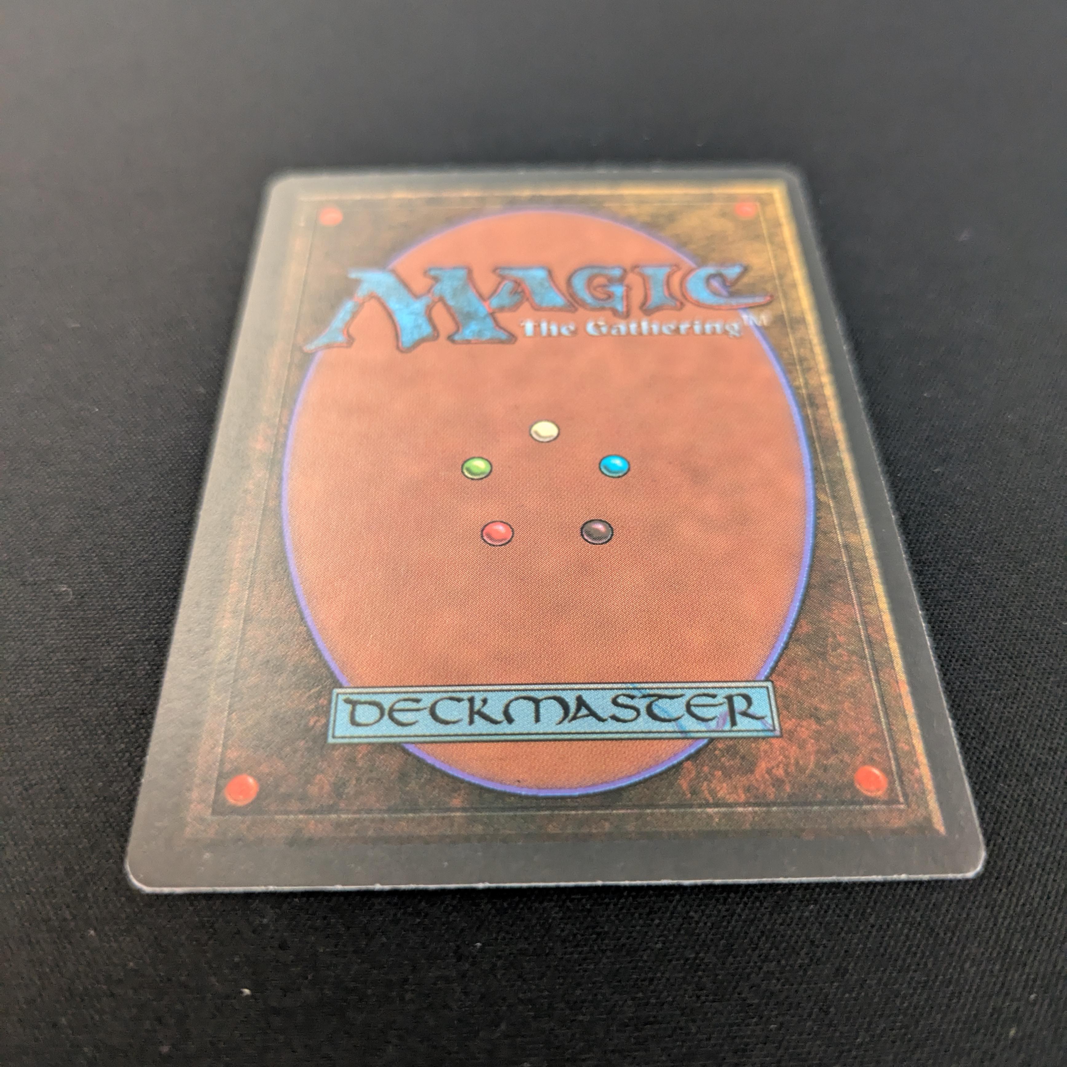 MTG Singles - Underground Sea - Revised - 