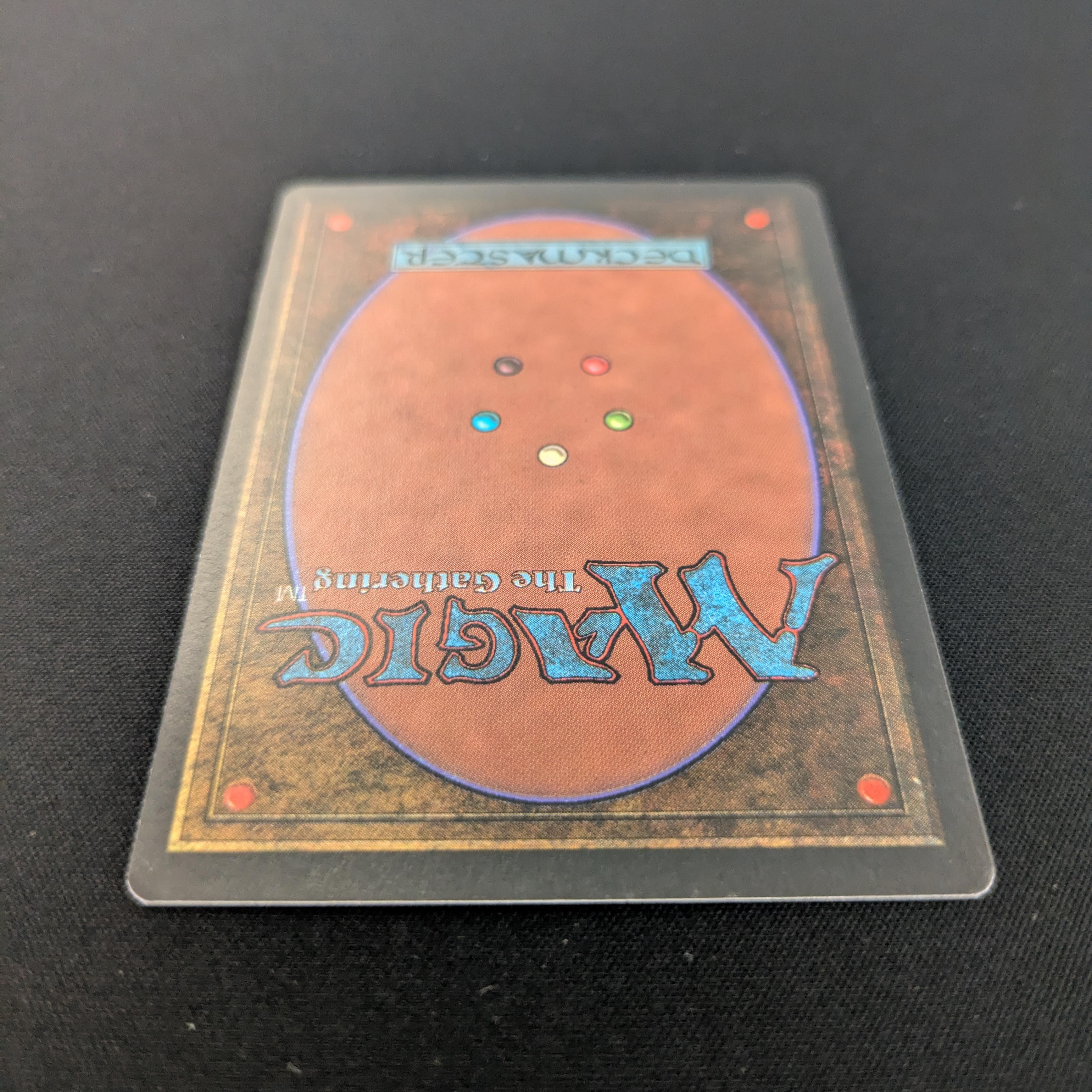 MTG Singles - Underground Sea - Revised - 