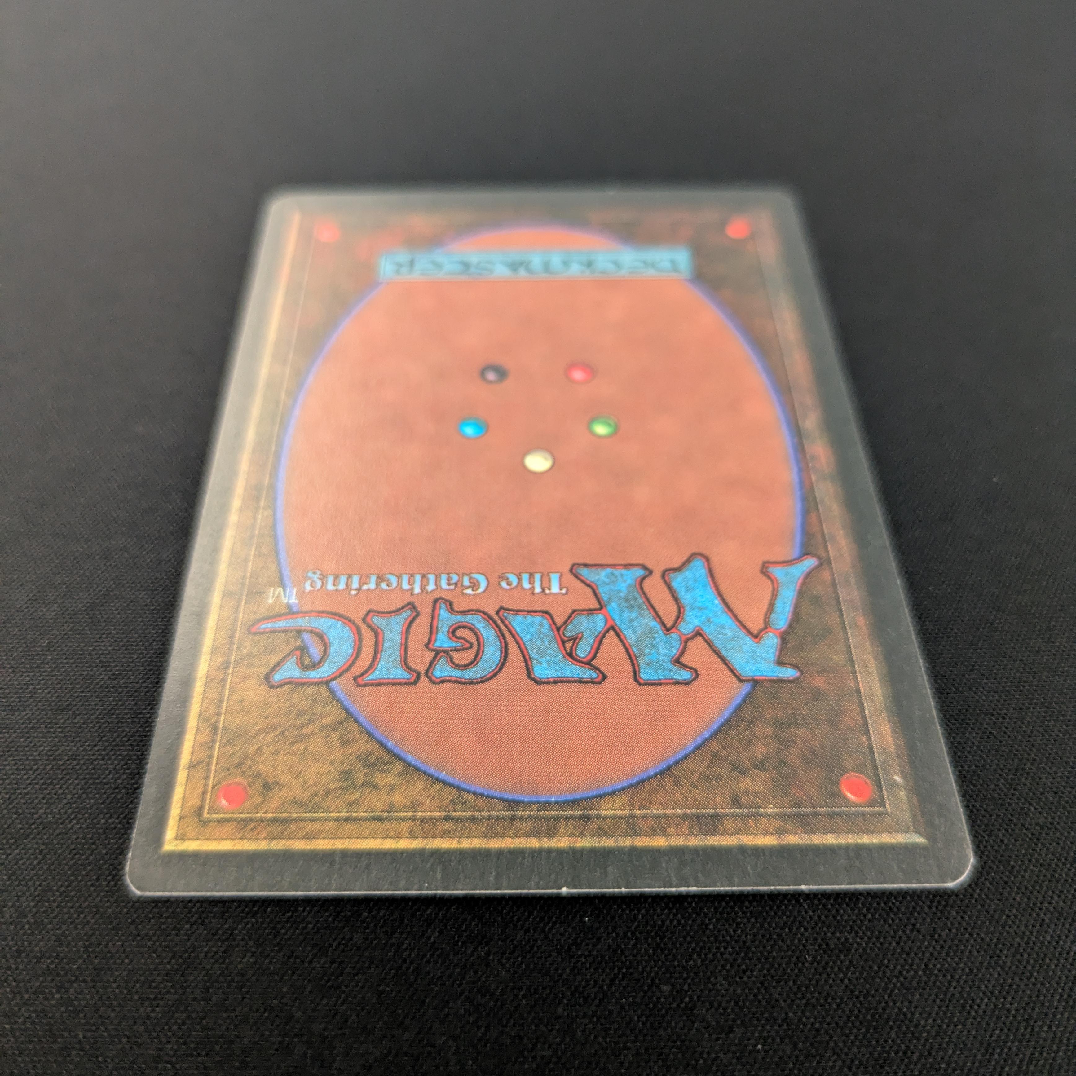 MTG Singles - Underground Sea - Revised - 