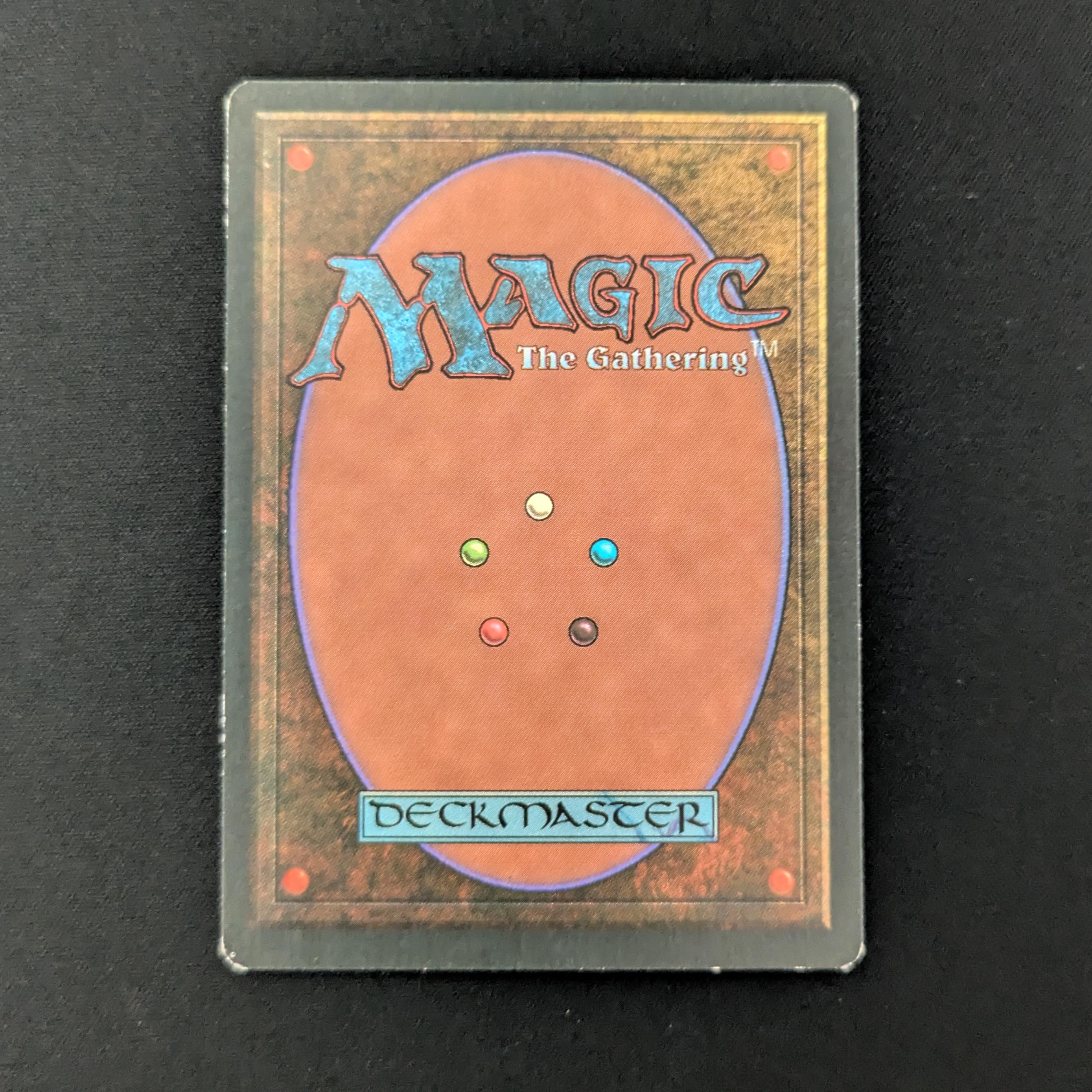 MTG Singles - Underground Sea - Revised - 