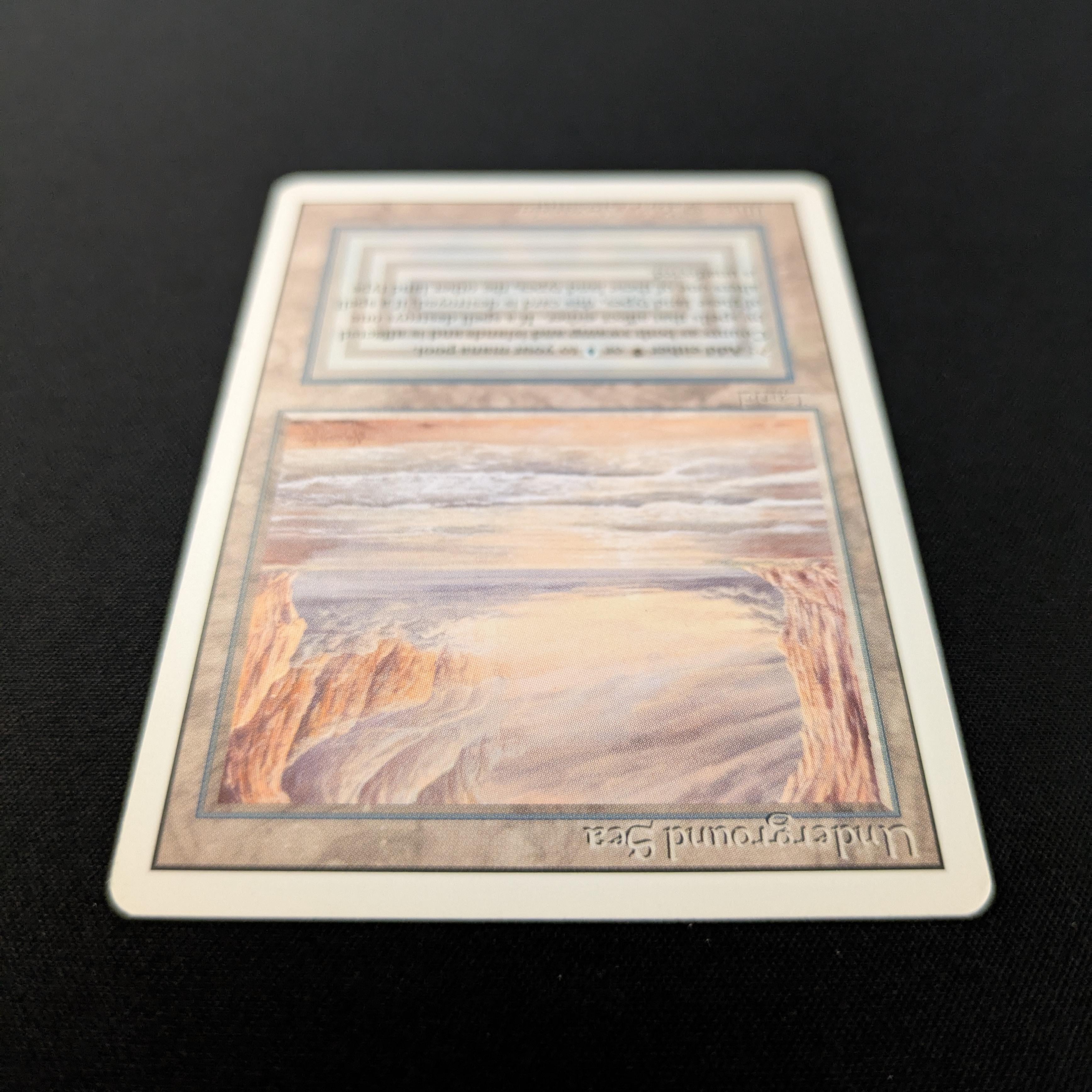 MTG Singles - Underground Sea - Revised - 