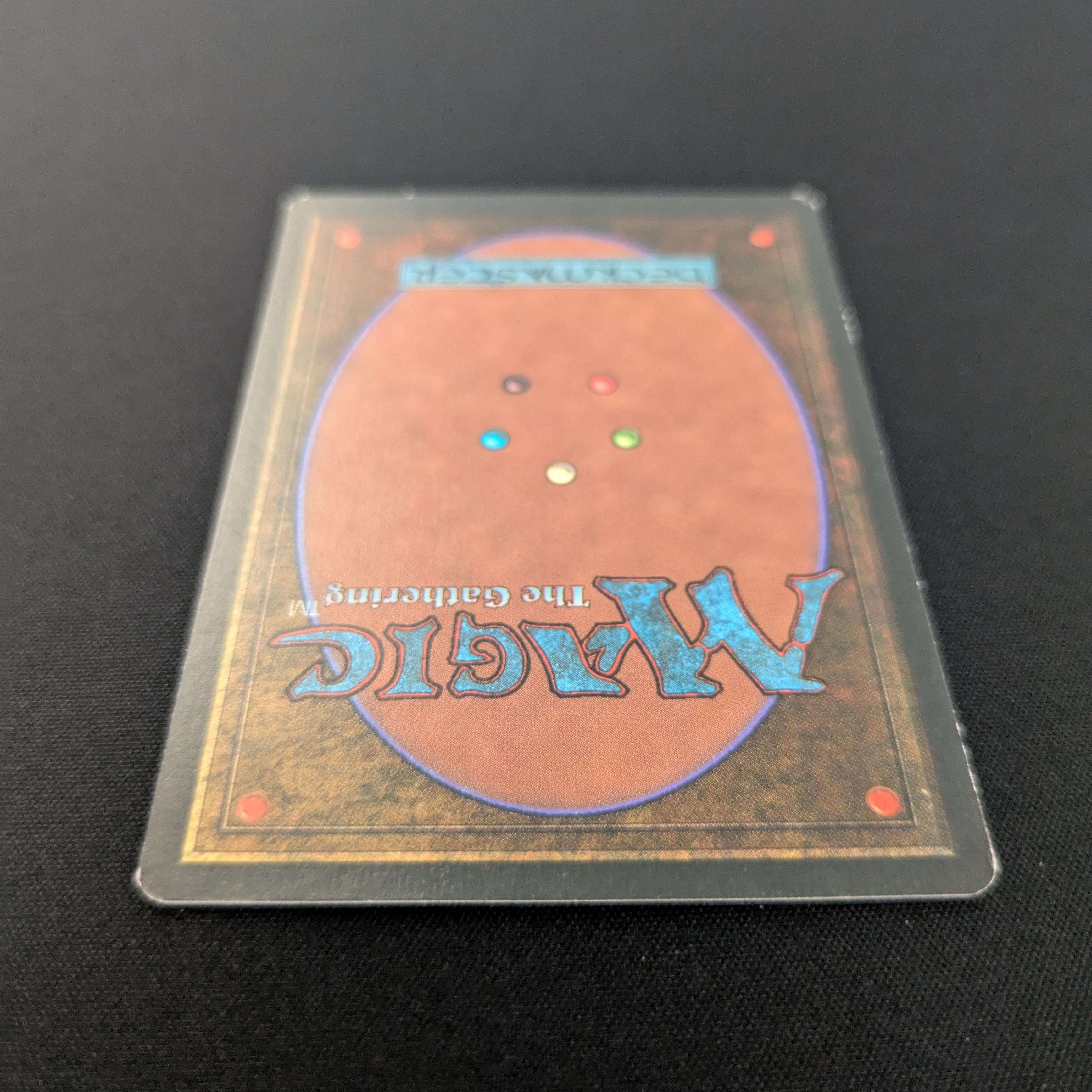 MTG Singles - Underground Sea - Revised - 