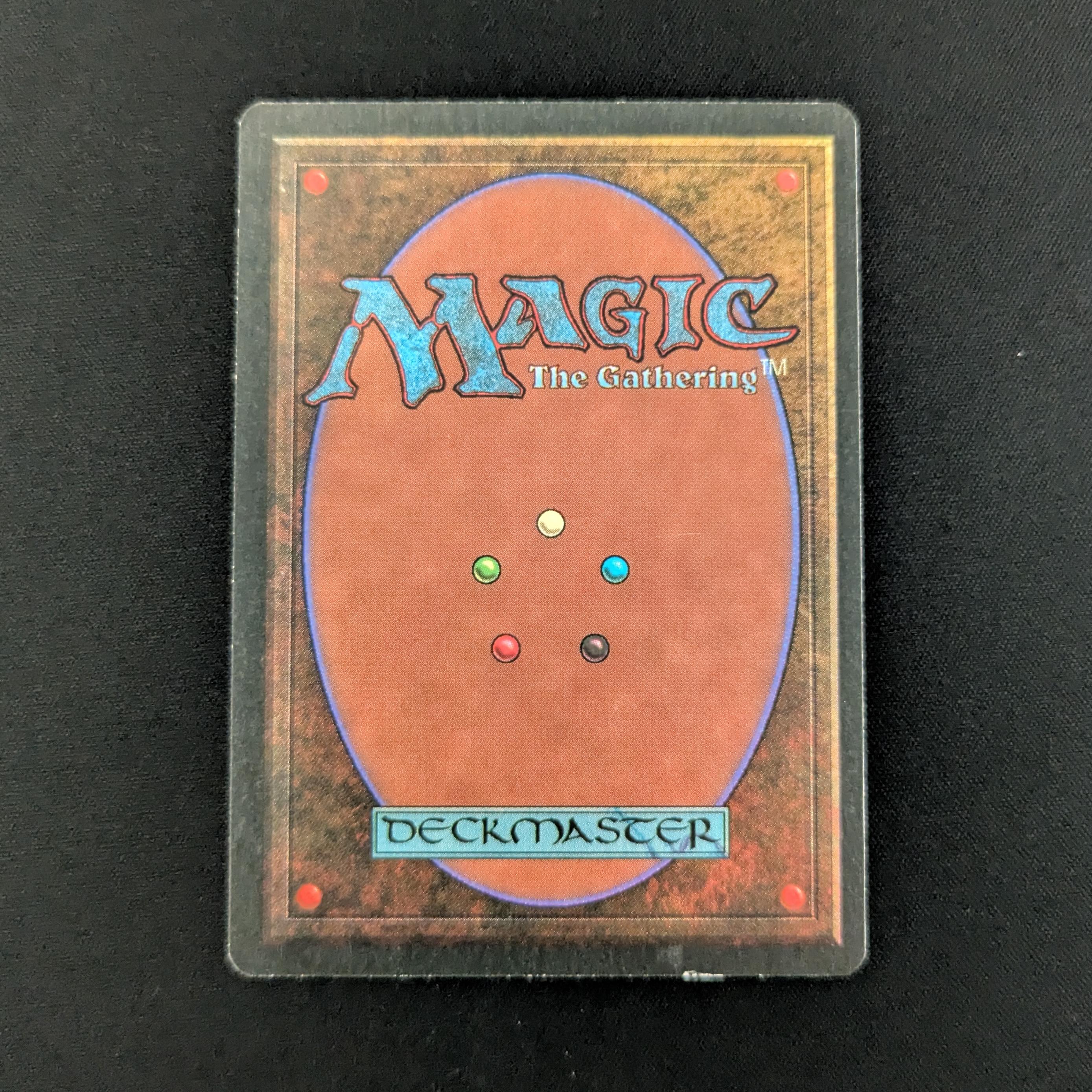 MTG Singles - Underground Sea - Revised - 