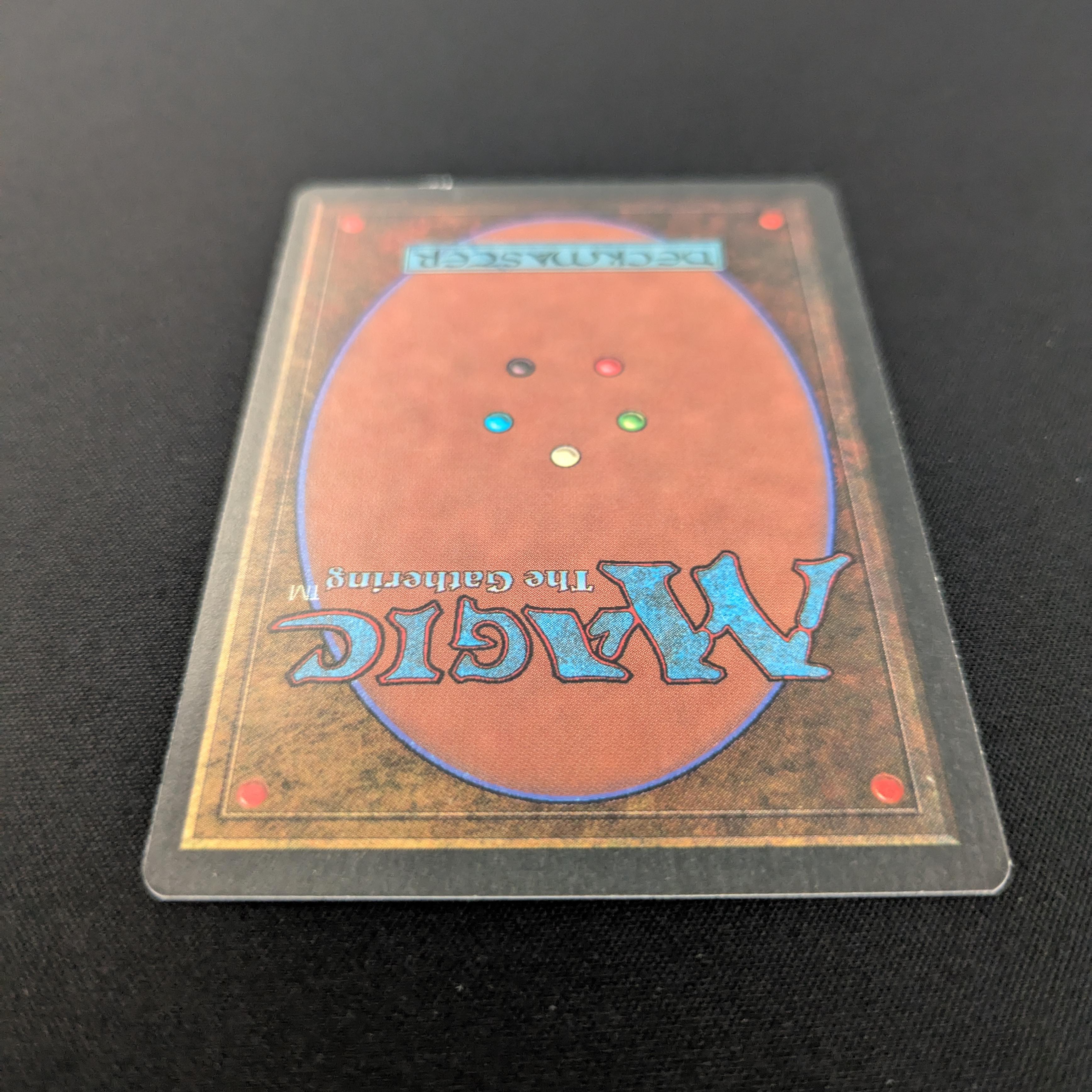 MTG Singles - Underground Sea - Revised - 