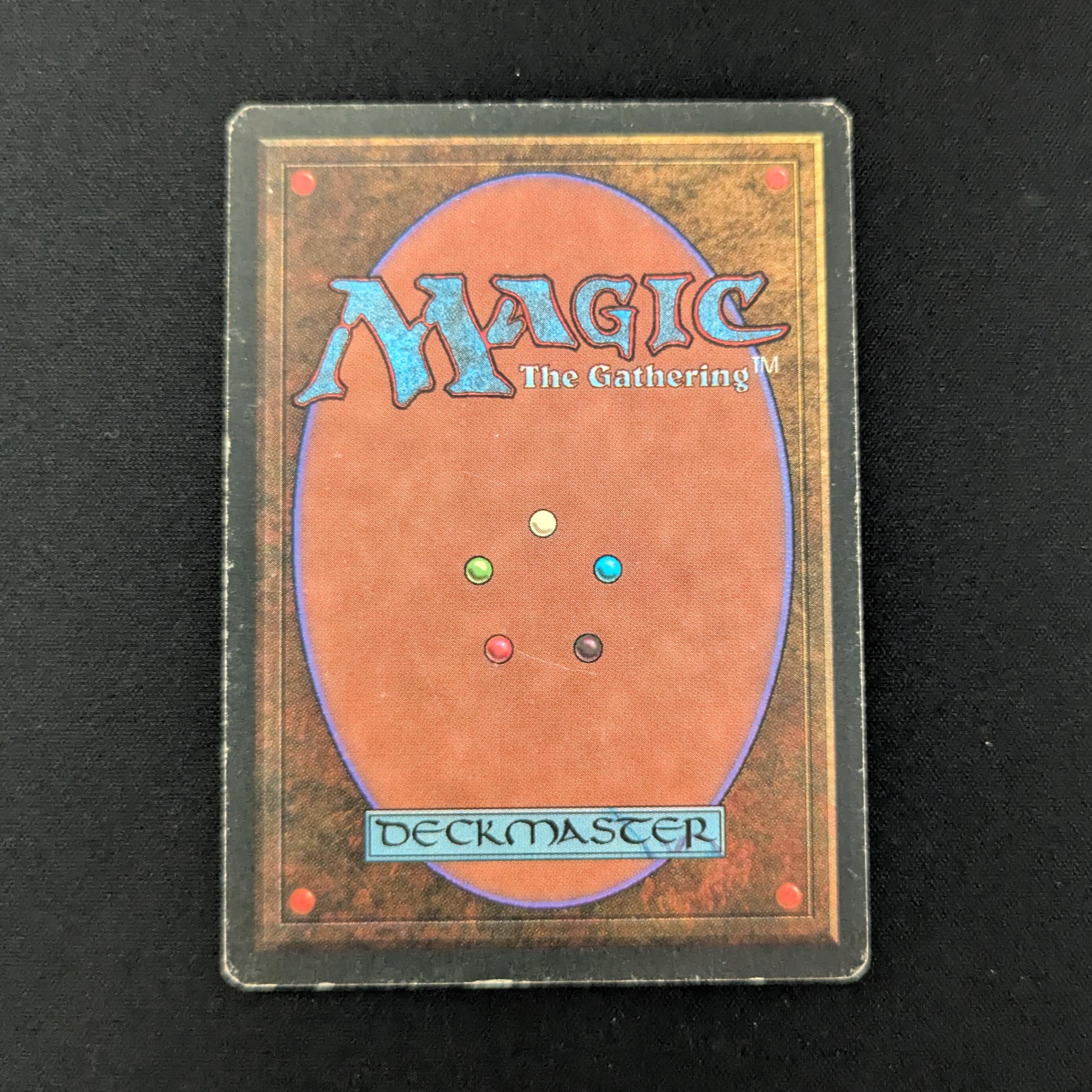 MTG Singles - Underground Sea - Revised - 