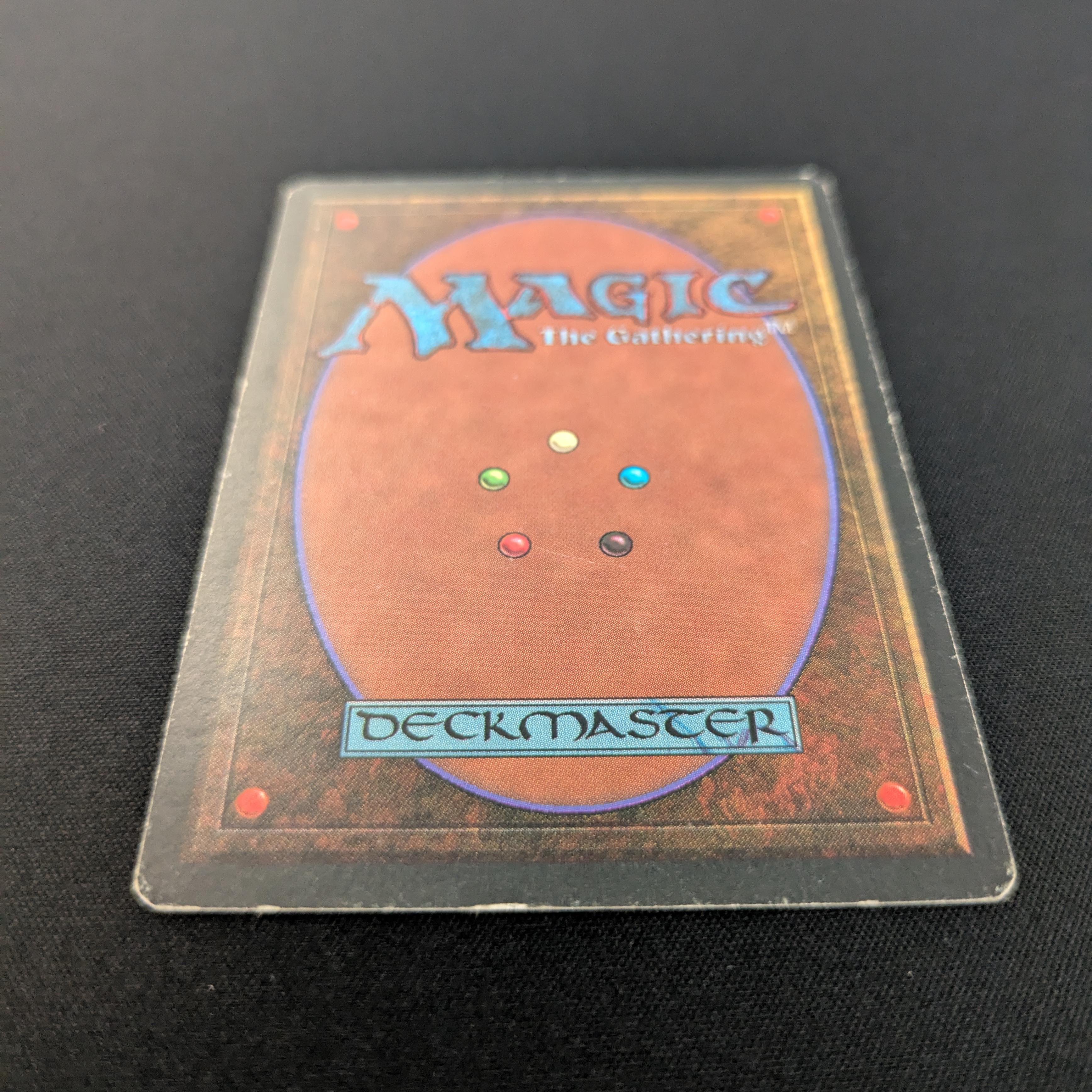 MTG Singles - Underground Sea - Revised - 