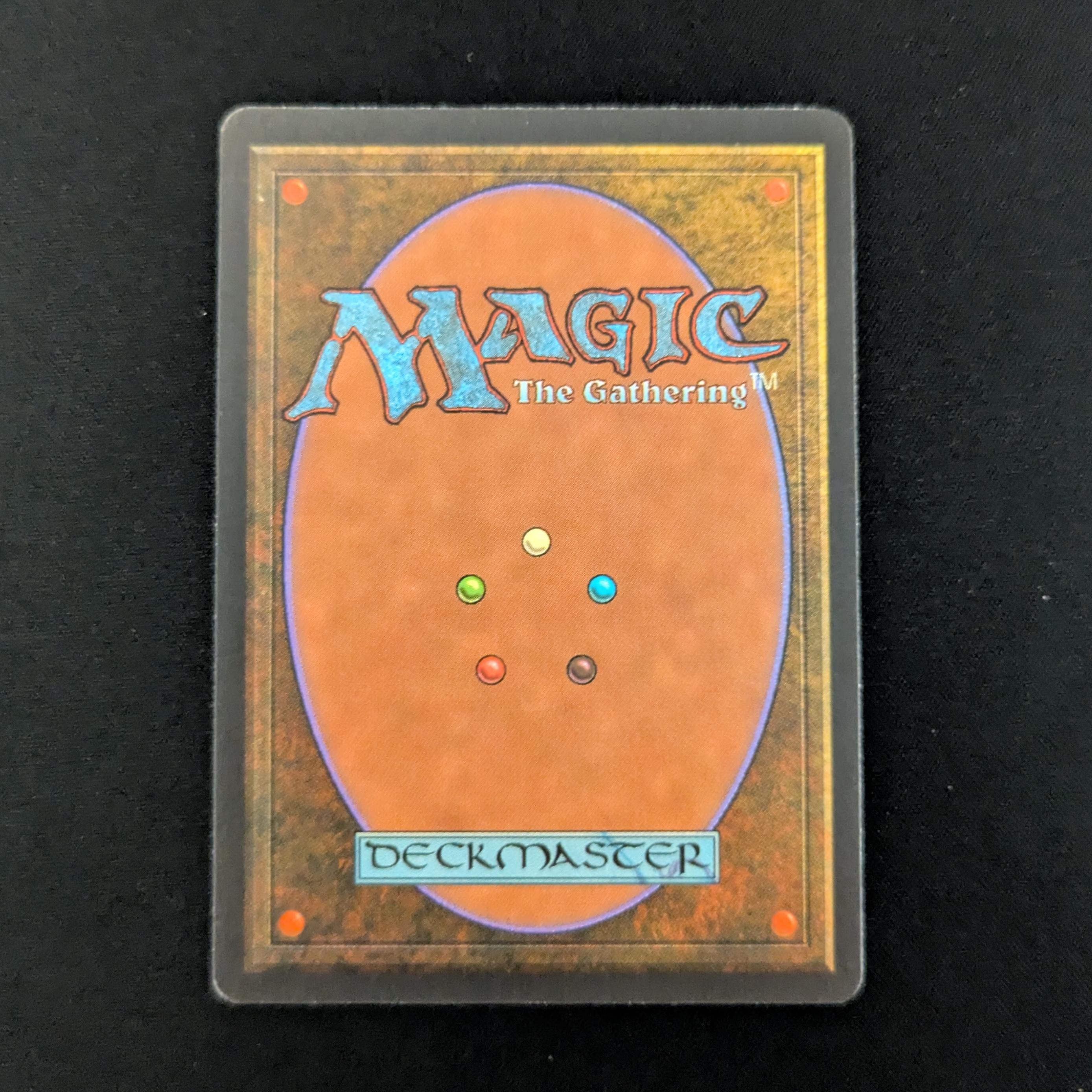 MTG Singles - Volcanic Island - Revised - 