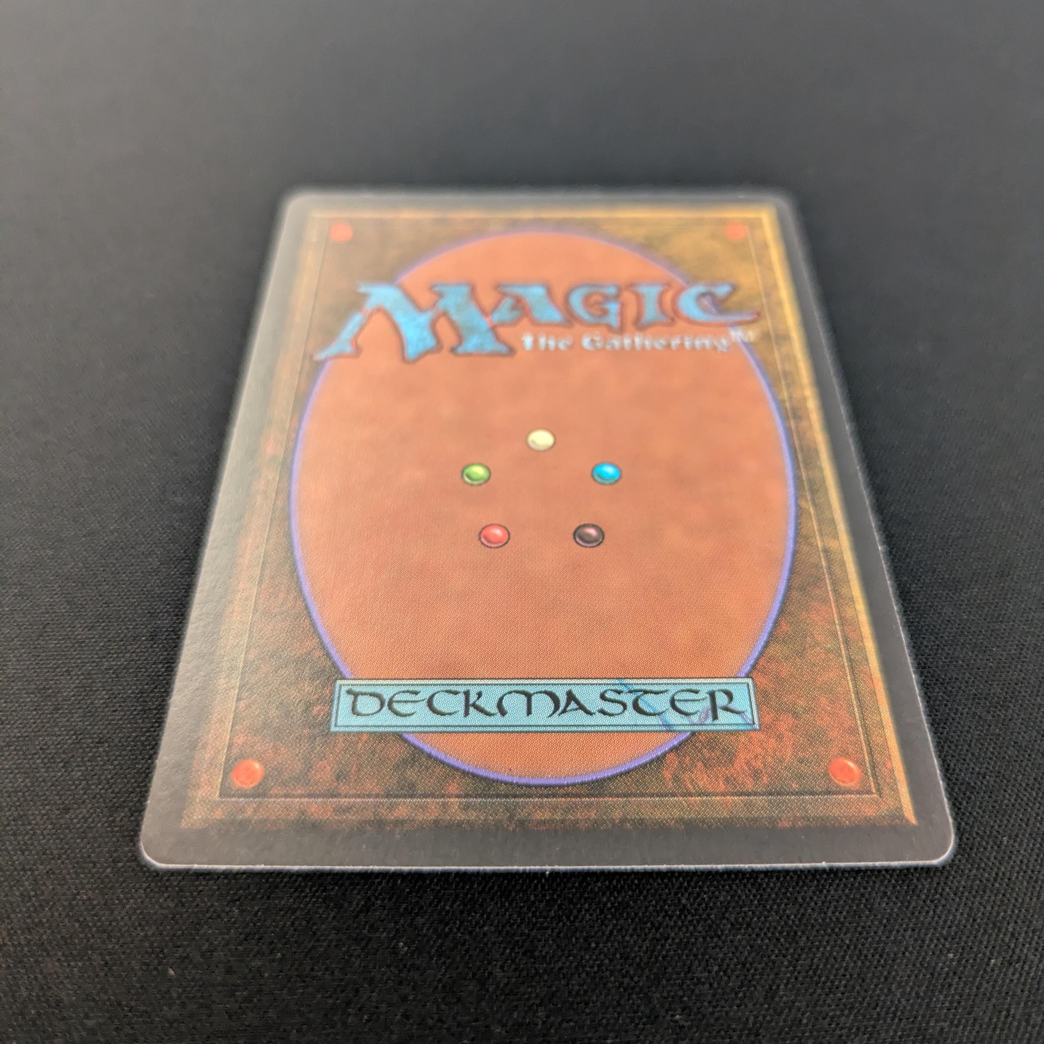MTG Singles - Volcanic Island - Revised - 