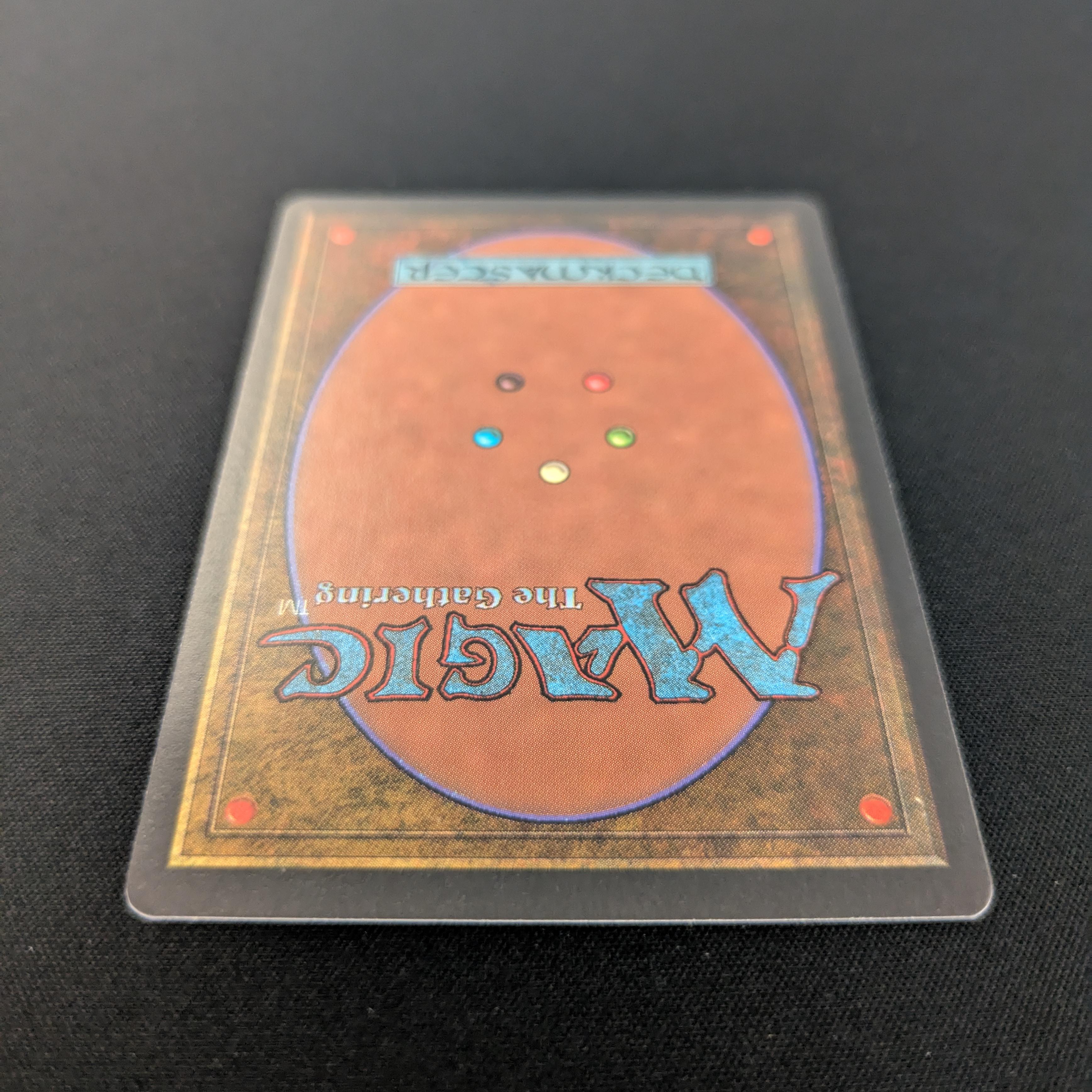 MTG Singles - Volcanic Island - Revised - 