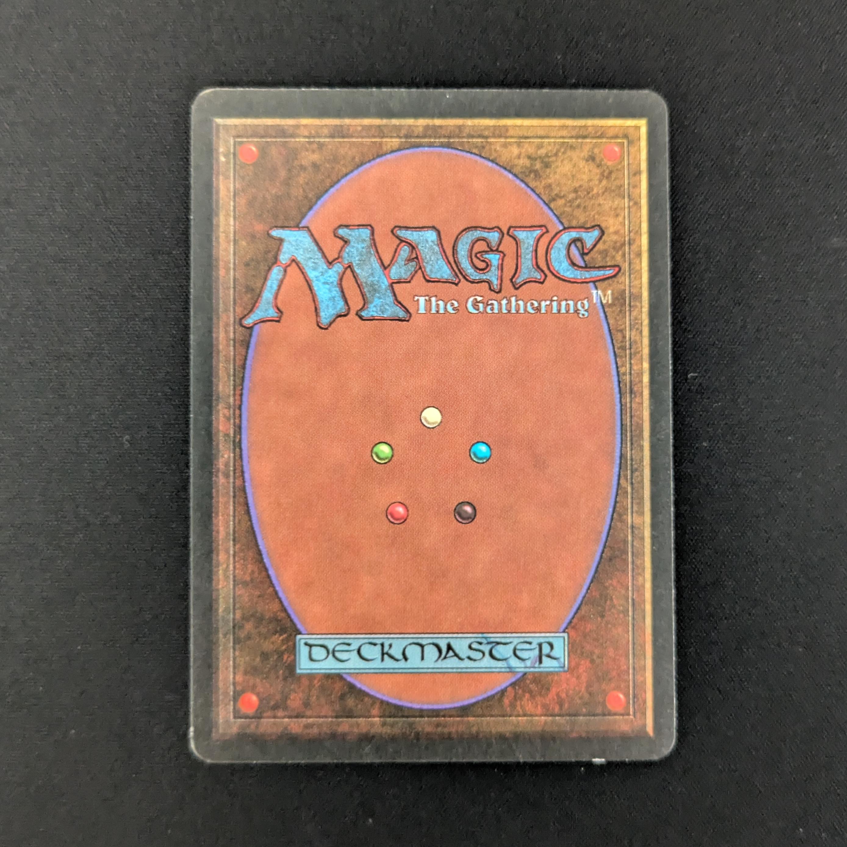MTG Singles - Volcanic Island - Revised - 