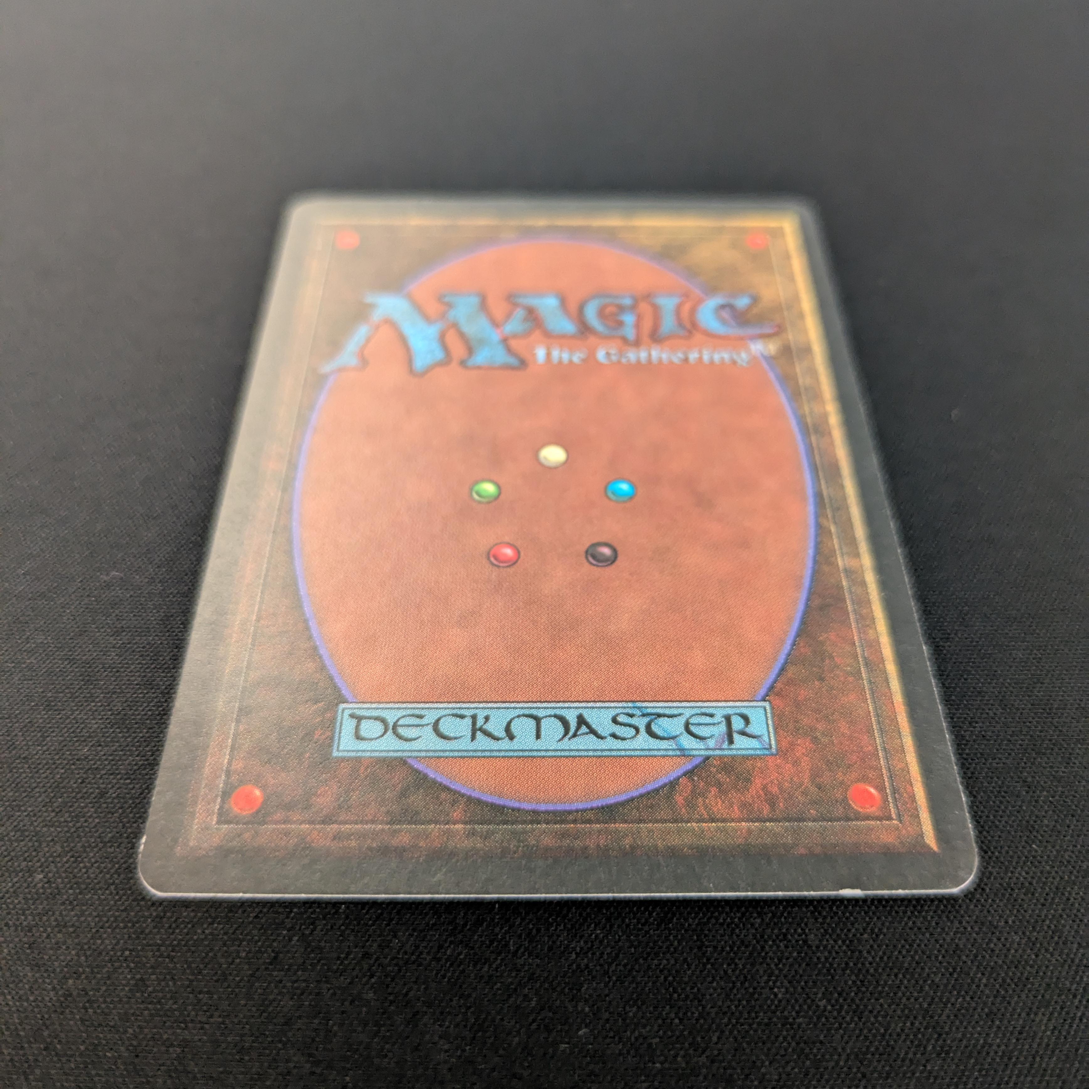 MTG Singles - Volcanic Island - Revised - 