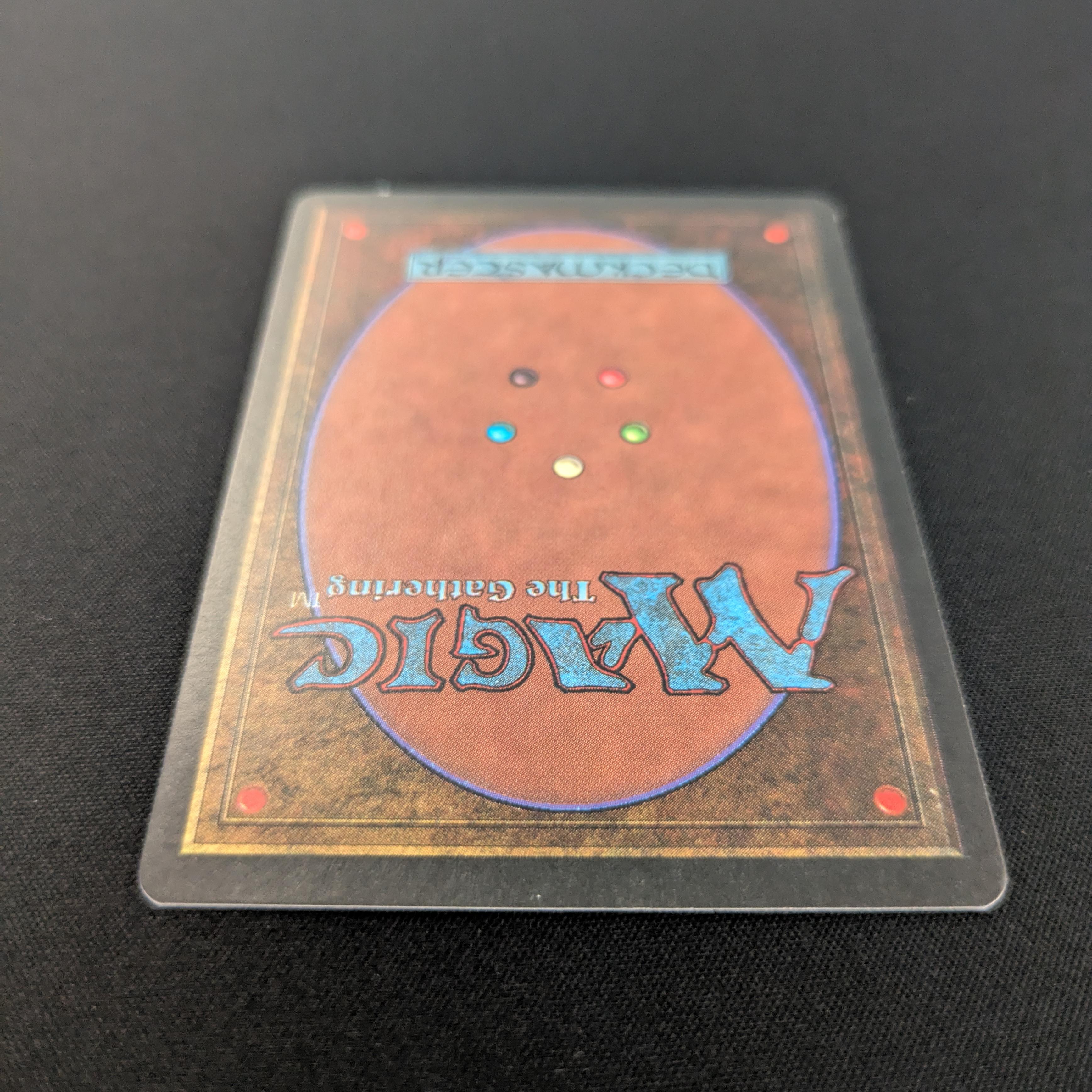 MTG Singles - Volcanic Island - Revised - 