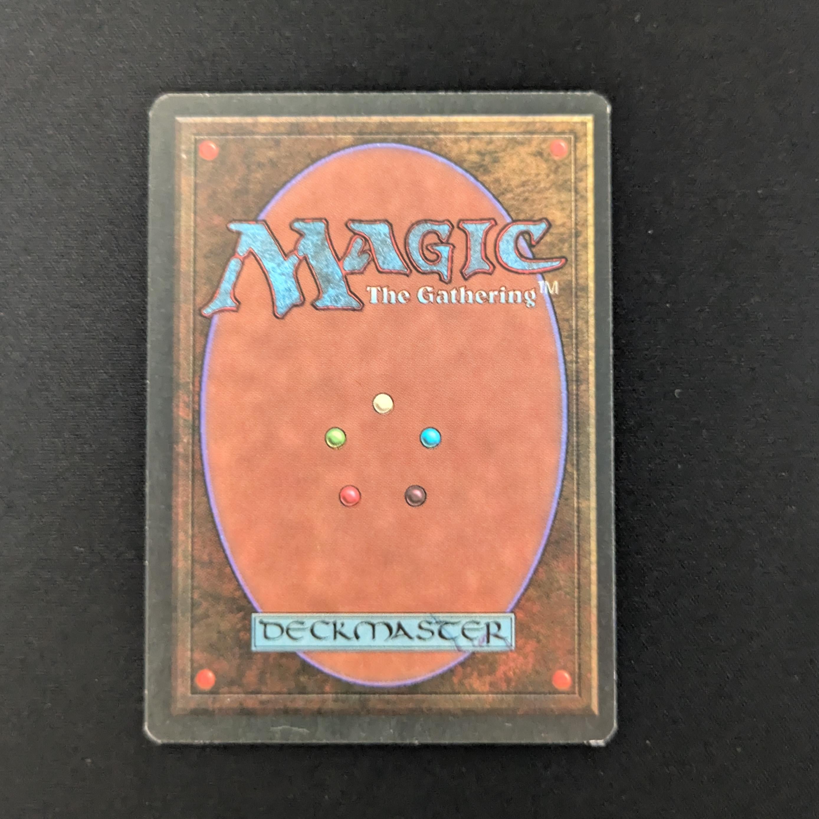 MTG Singles - Volcanic Island - Revised - 