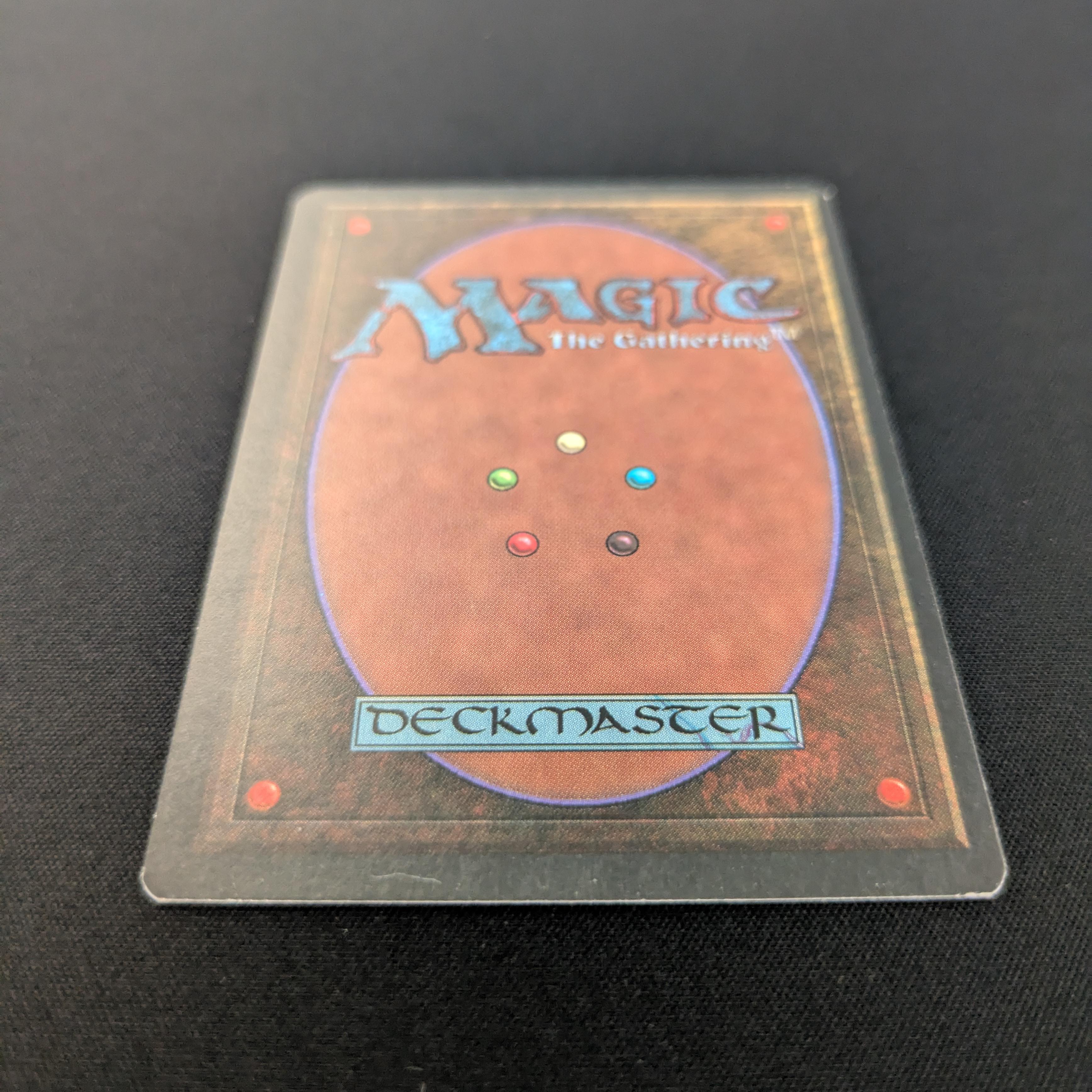 MTG Singles - Volcanic Island - Revised - 