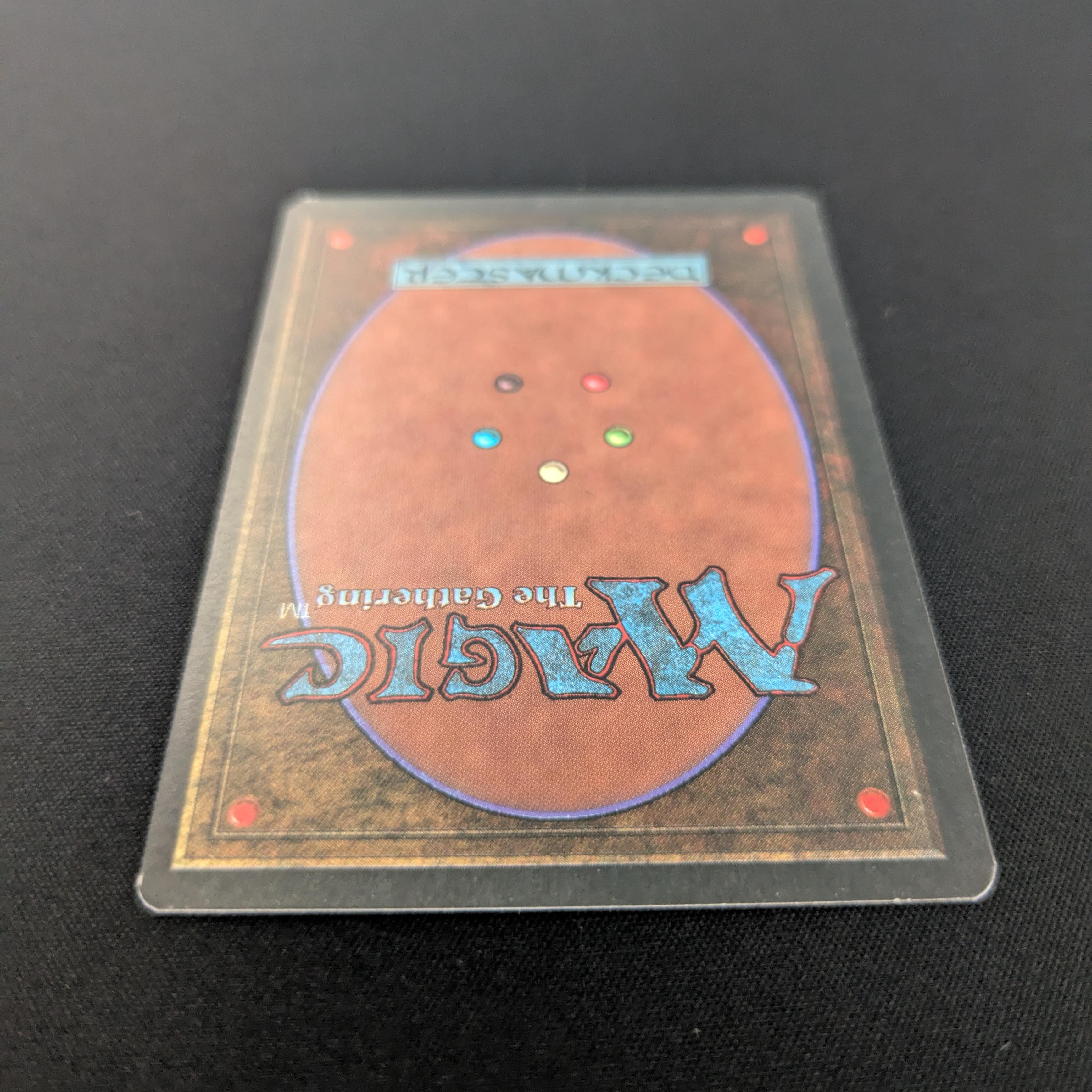 MTG Singles - Volcanic Island - Revised - 