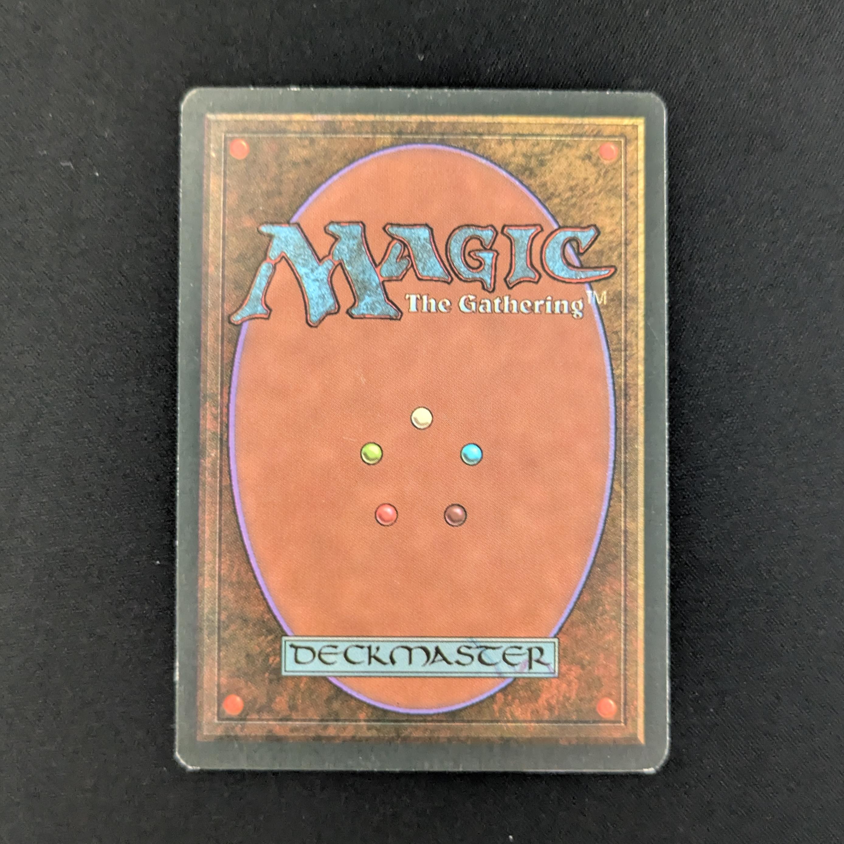 MTG Singles - Tundra - Foreign White Bordered - 