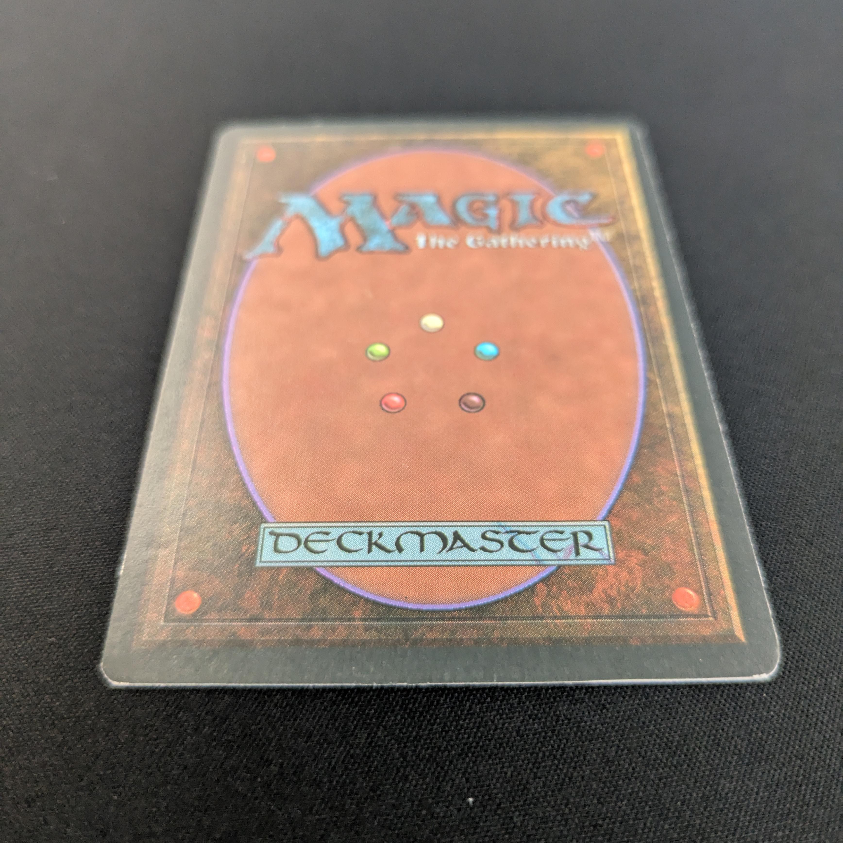 MTG Singles - Tundra - Foreign White Bordered - 
