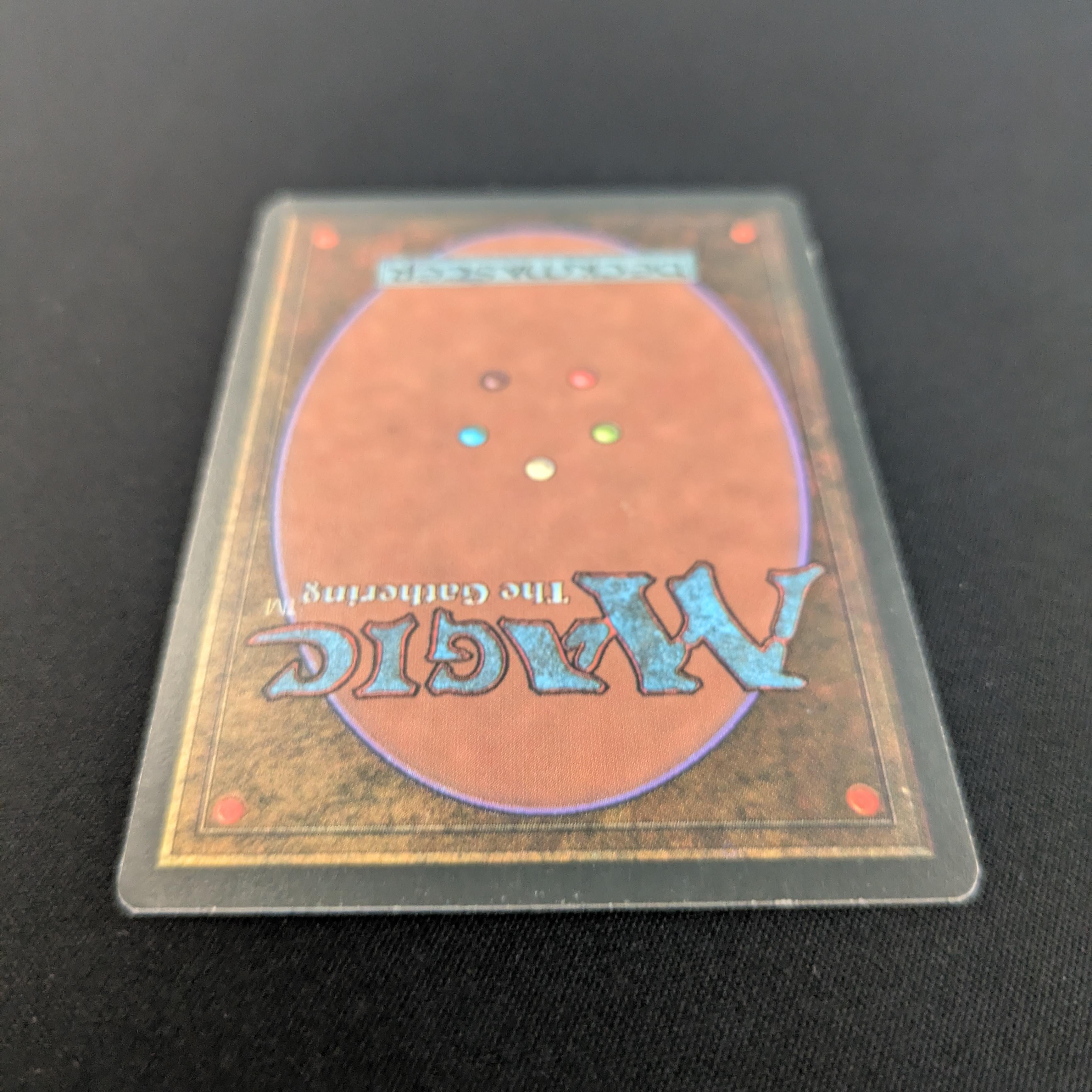 MTG Singles - Tundra - Foreign White Bordered - 