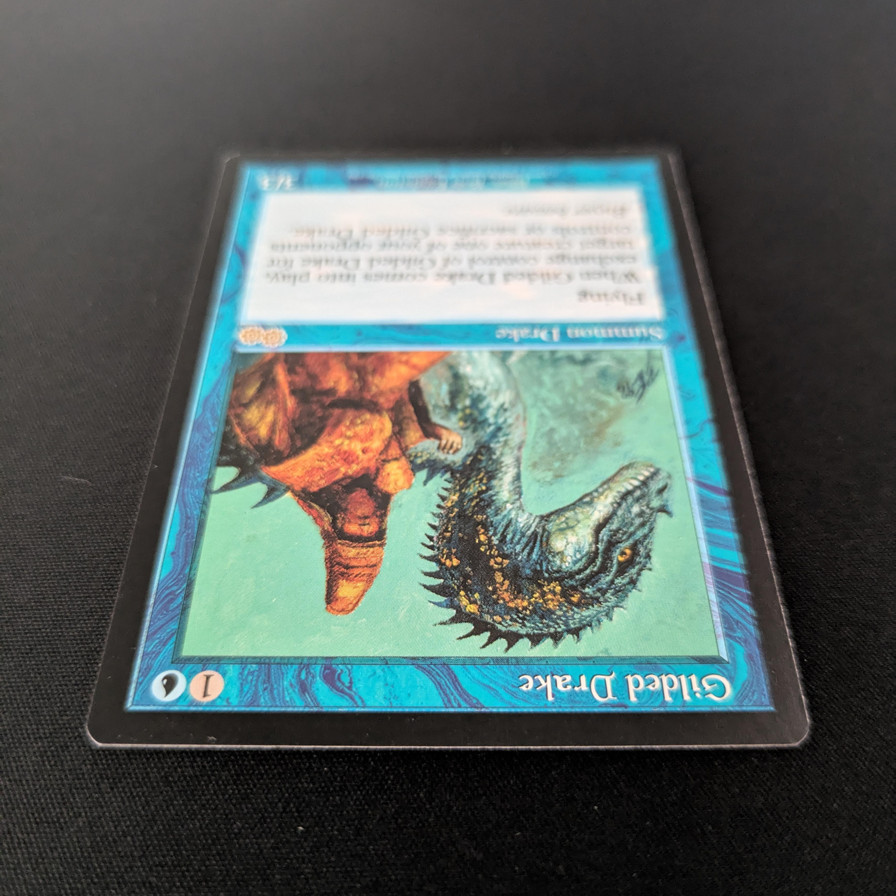 MTG Singles - Gilded Drake - Urza's Saga - 