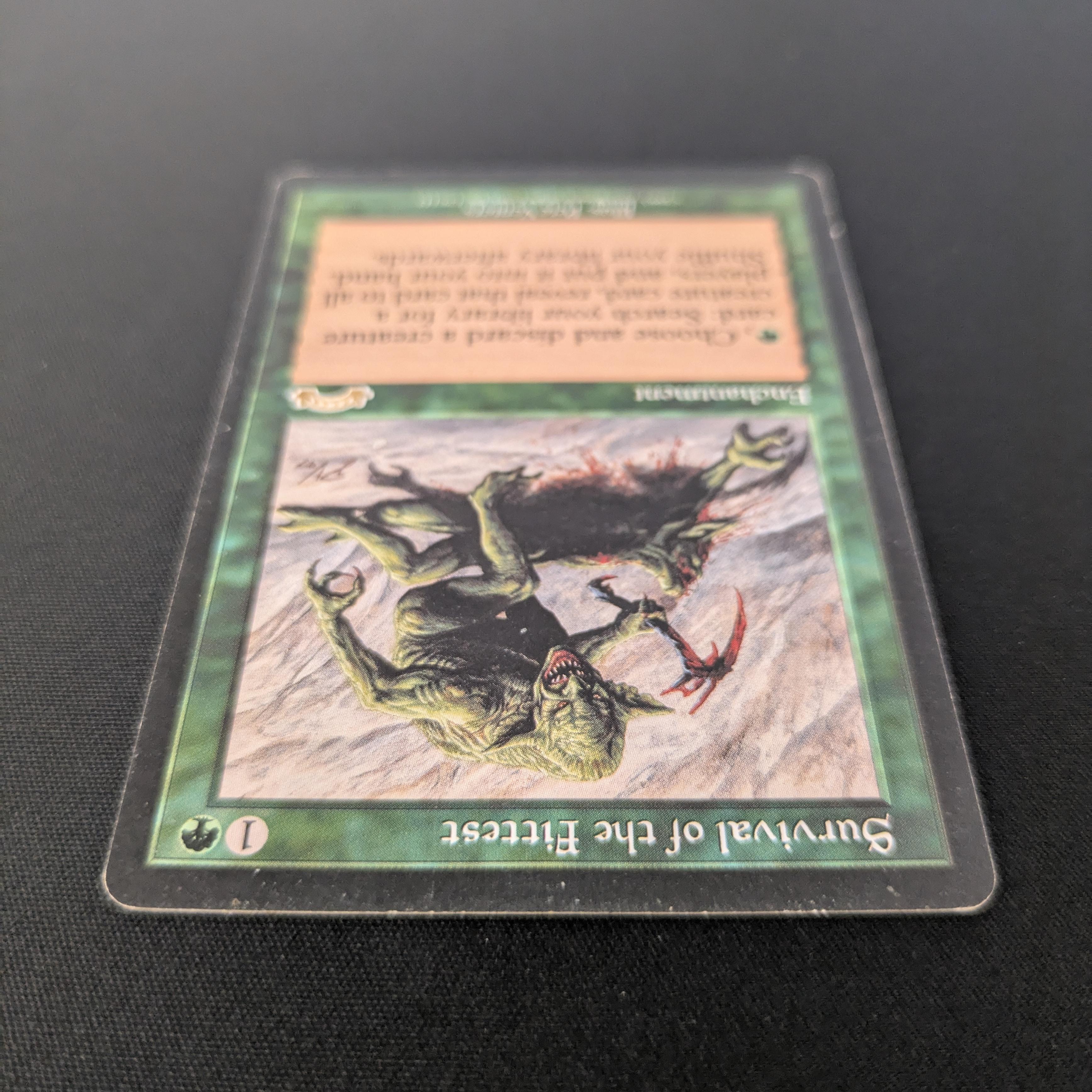 MTG Singles - Survival of the Fittest - Exodus - 