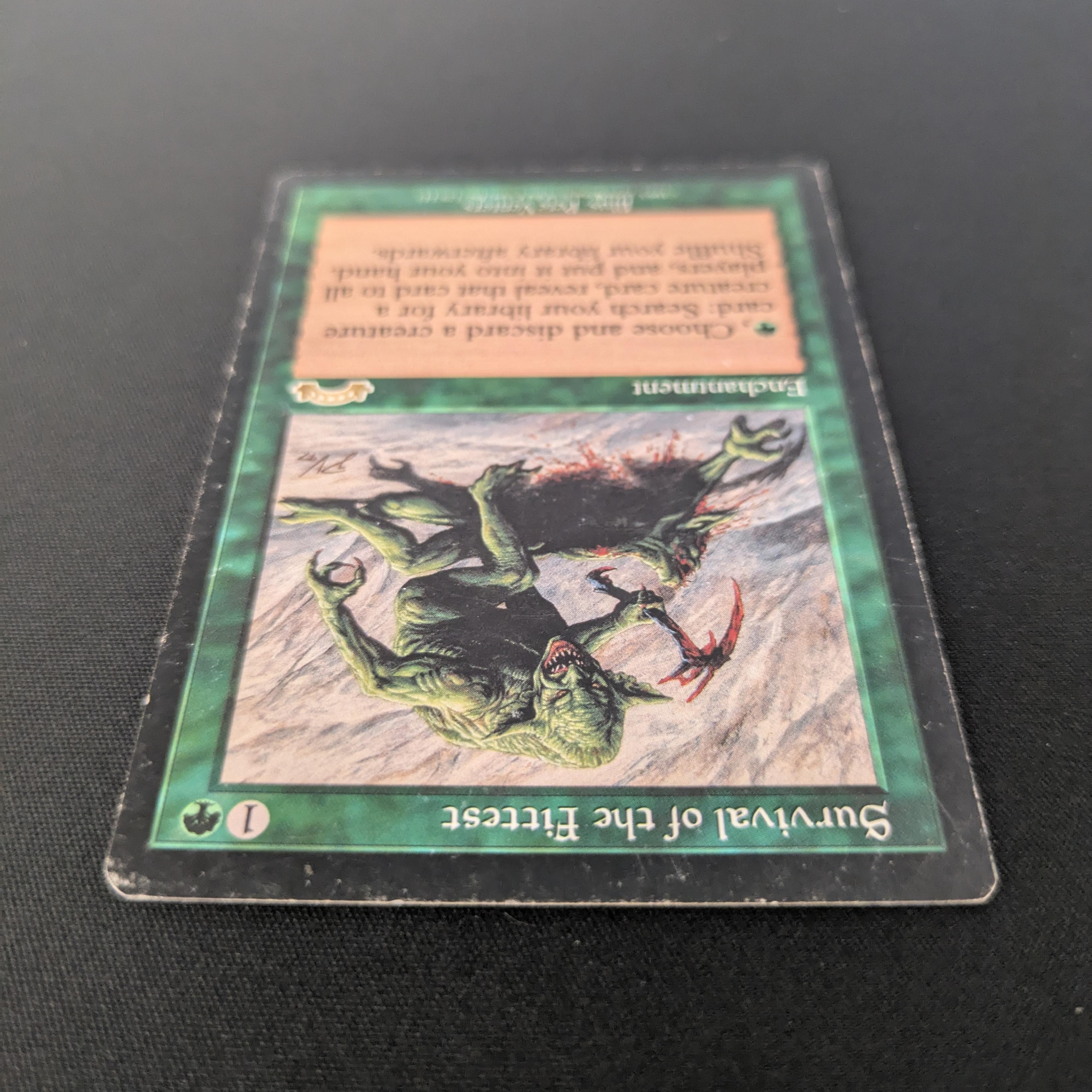 MTG Singles - Survival of the Fittest - Exodus - 