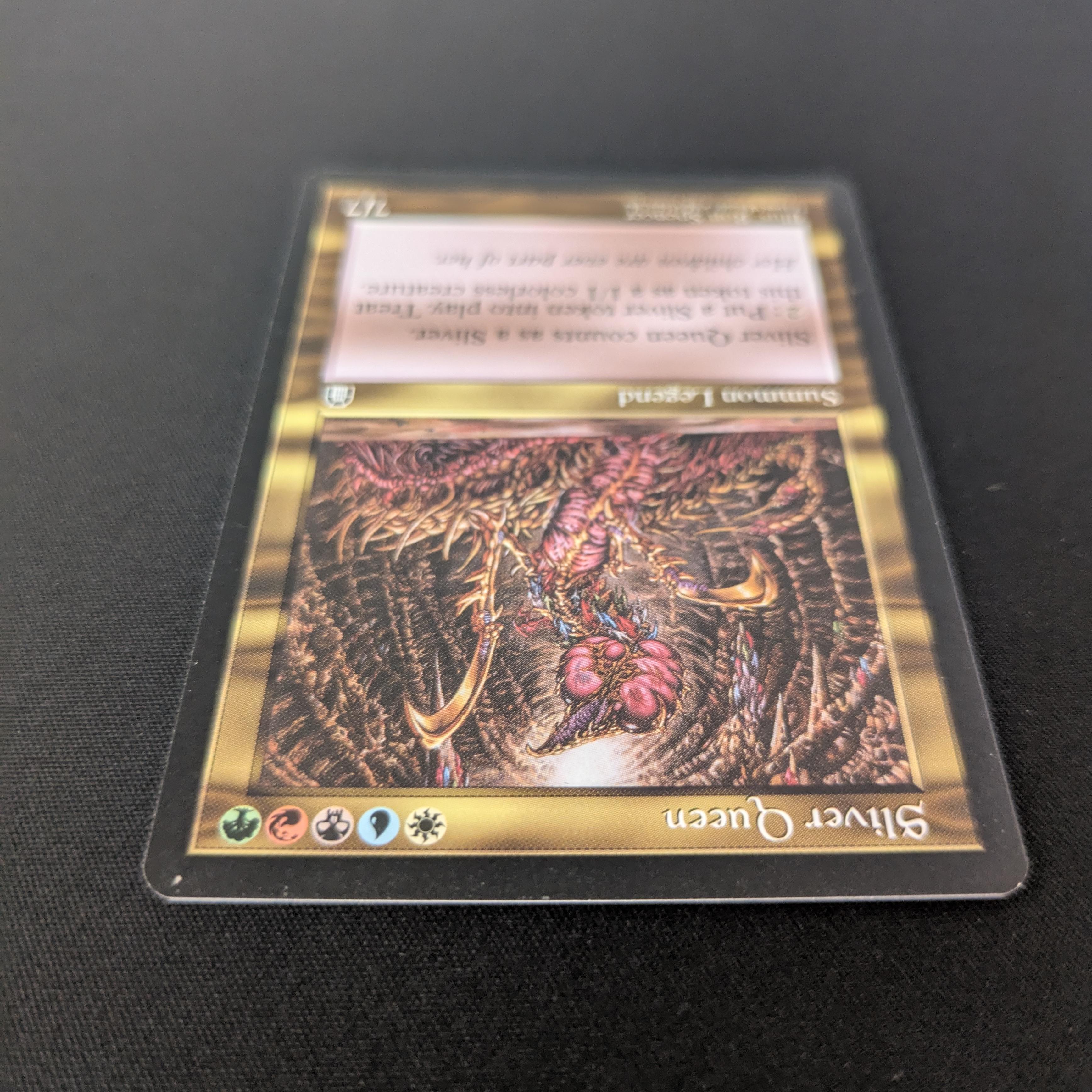MTG Singles - Sliver Queen - Stronghold - 