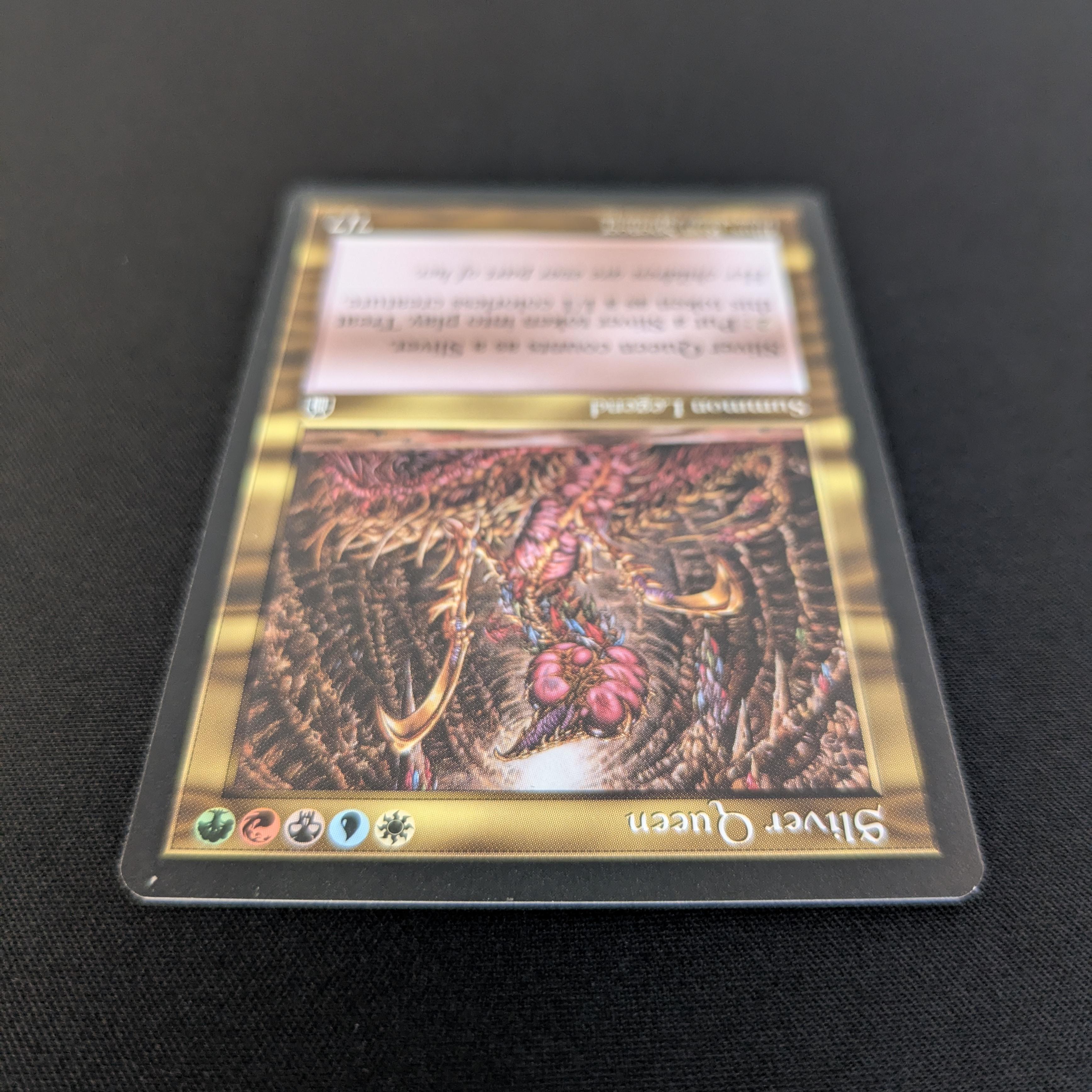 MTG Singles - Sliver Queen - Stronghold - 