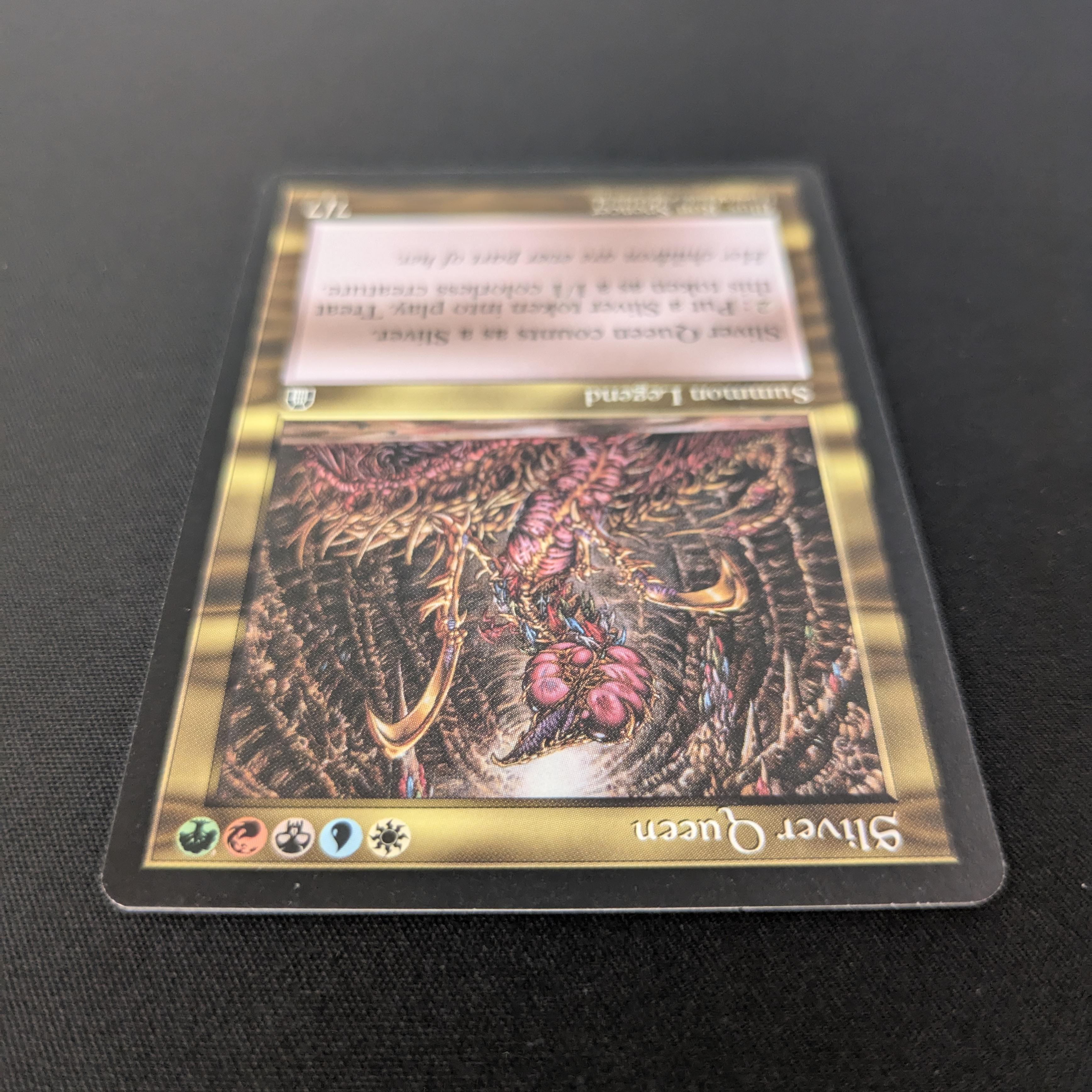 MTG Singles - Sliver Queen - Stronghold - 