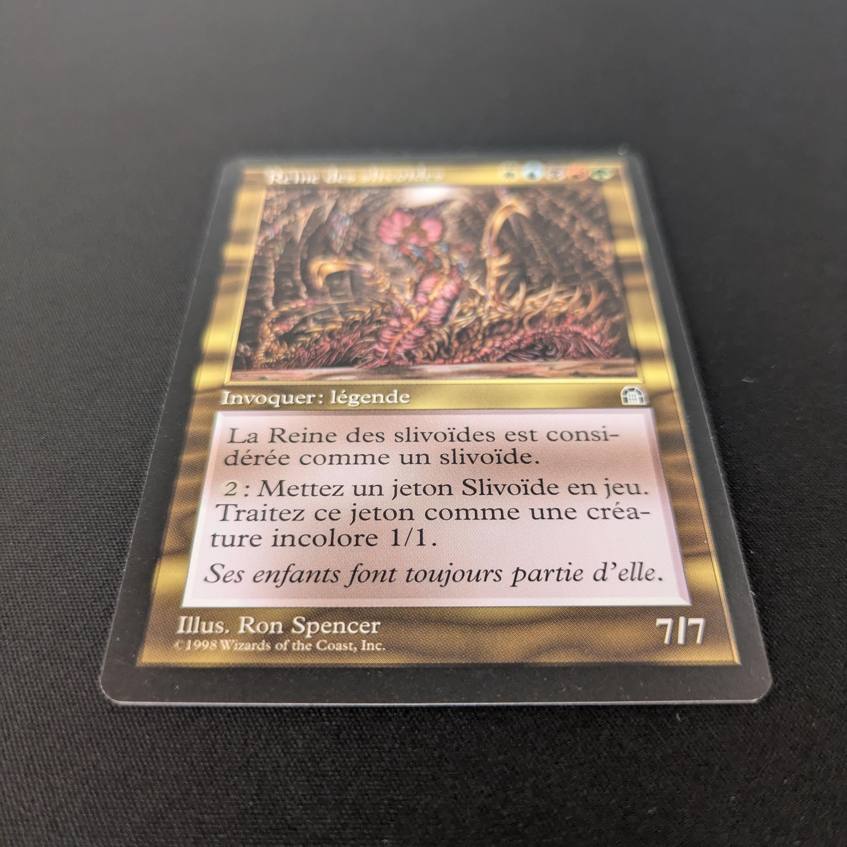 MTG Singles - Sliver Queen - Stronghold - 