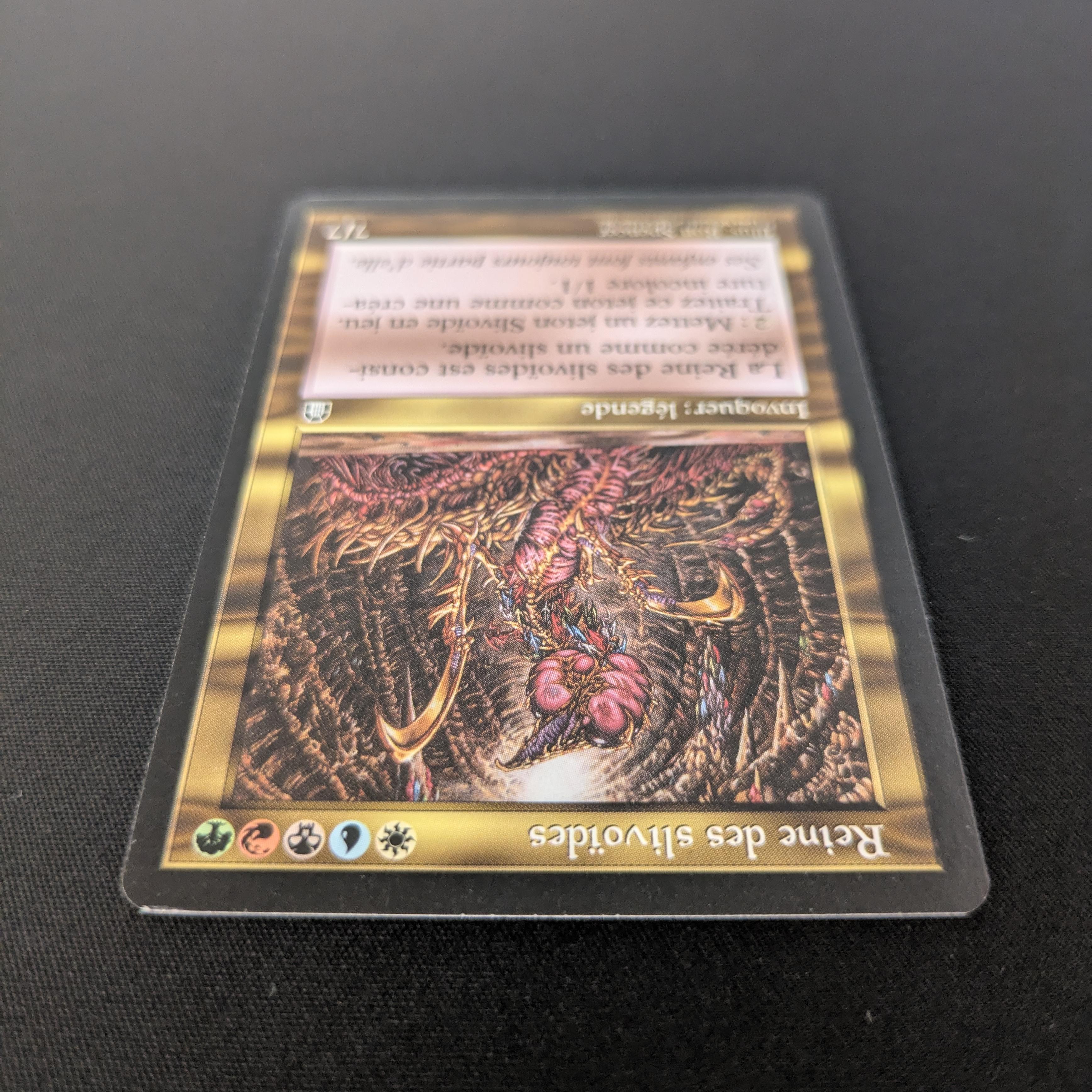 MTG Singles - Sliver Queen - Stronghold - 