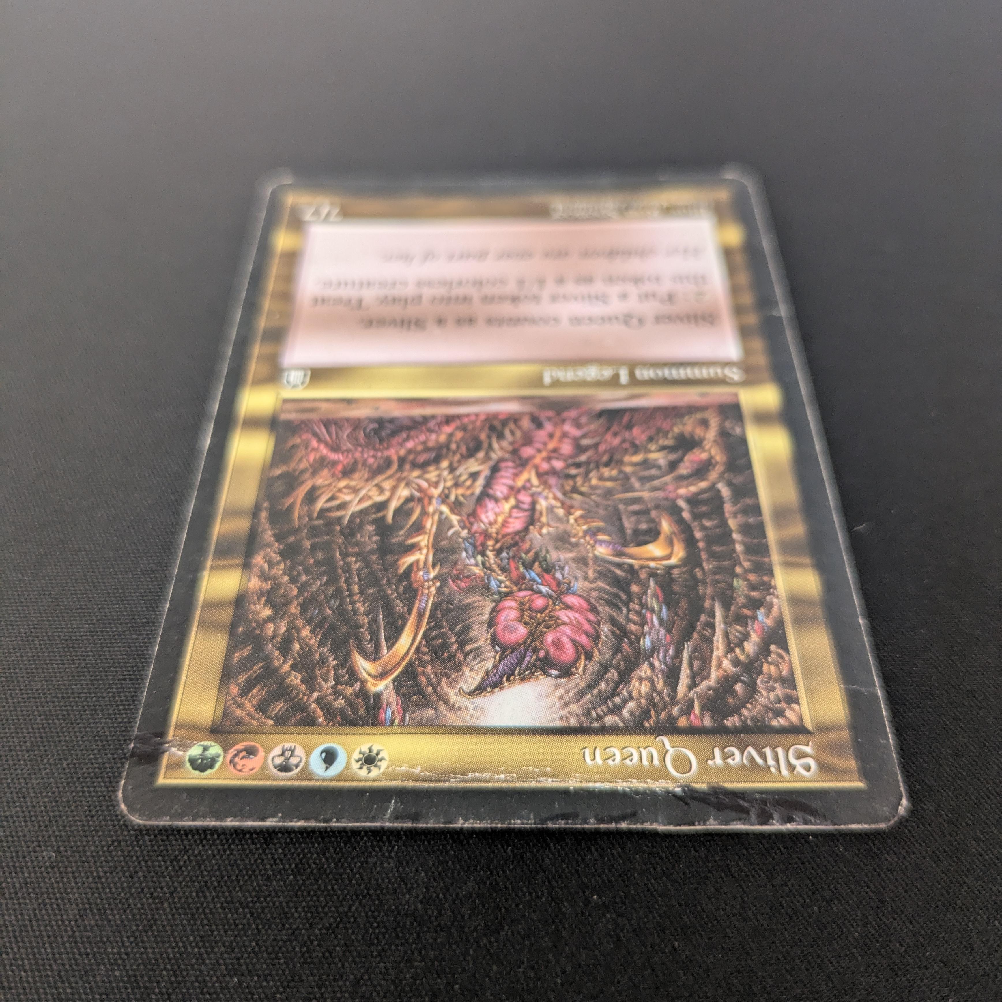 MTG Singles - Sliver Queen - Stronghold - 