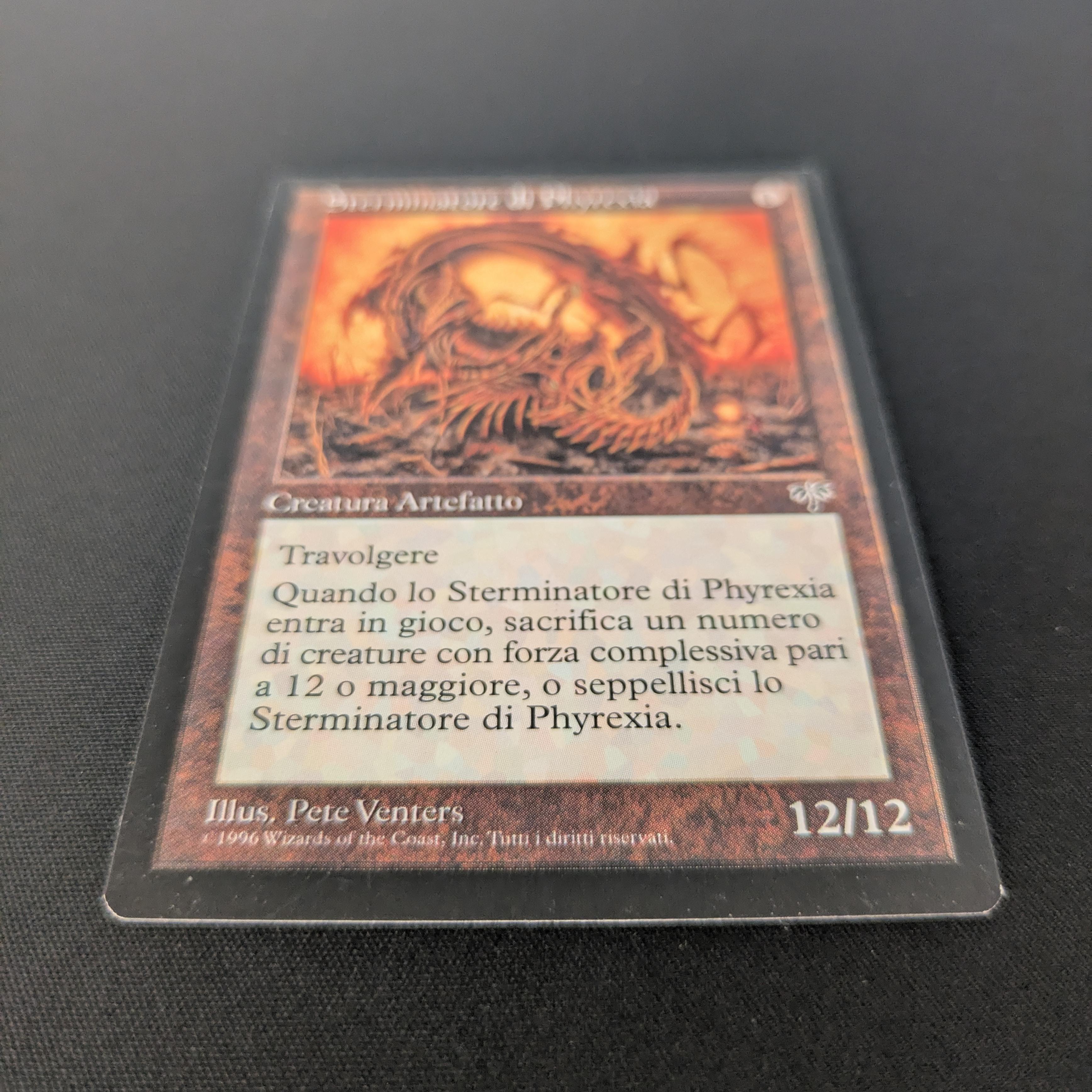 MTG Singles - Phyrexian Dreadnought - Mirage - 