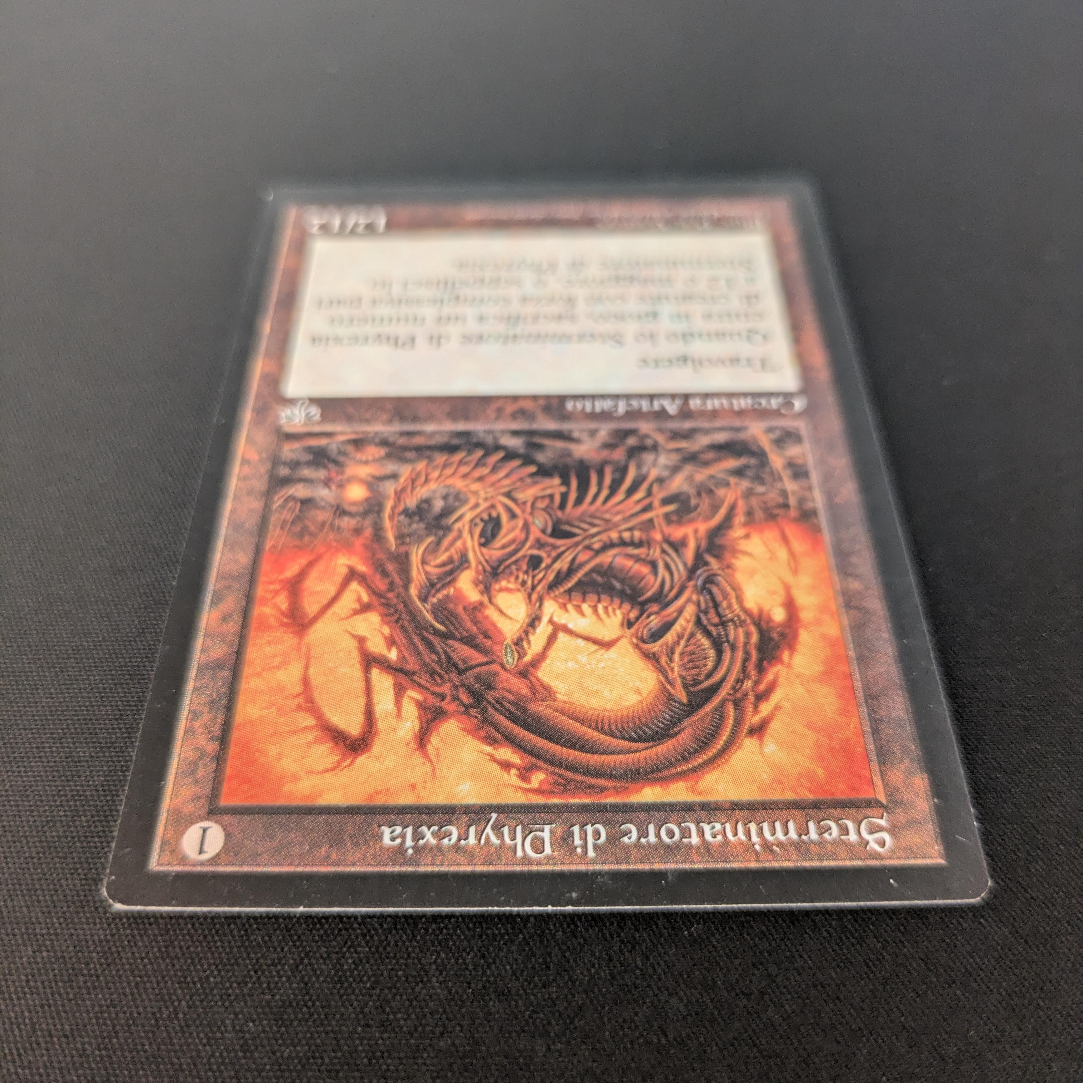MTG Singles - Phyrexian Dreadnought - Mirage - 
