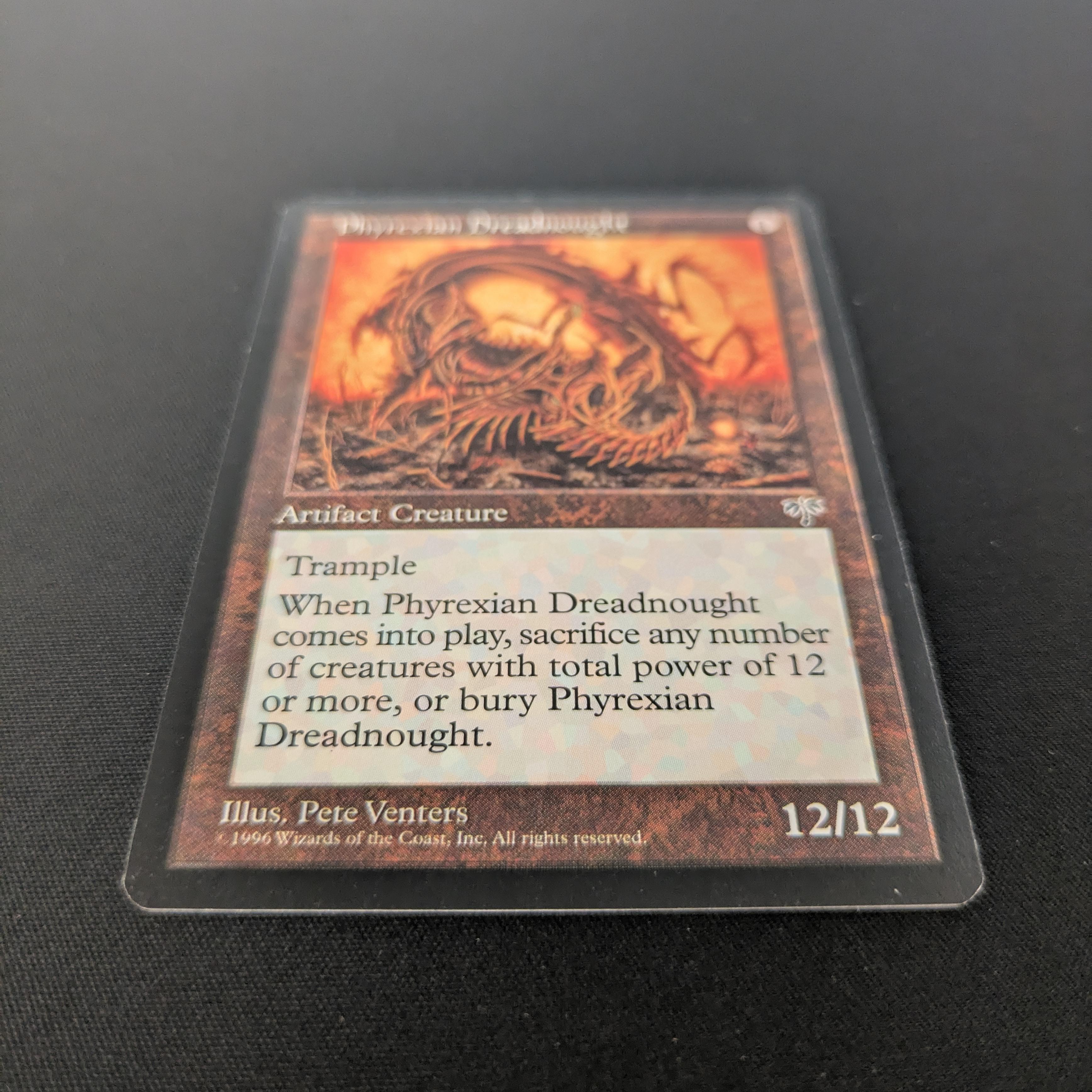 MTG Singles - Phyrexian Dreadnought - Mirage - 