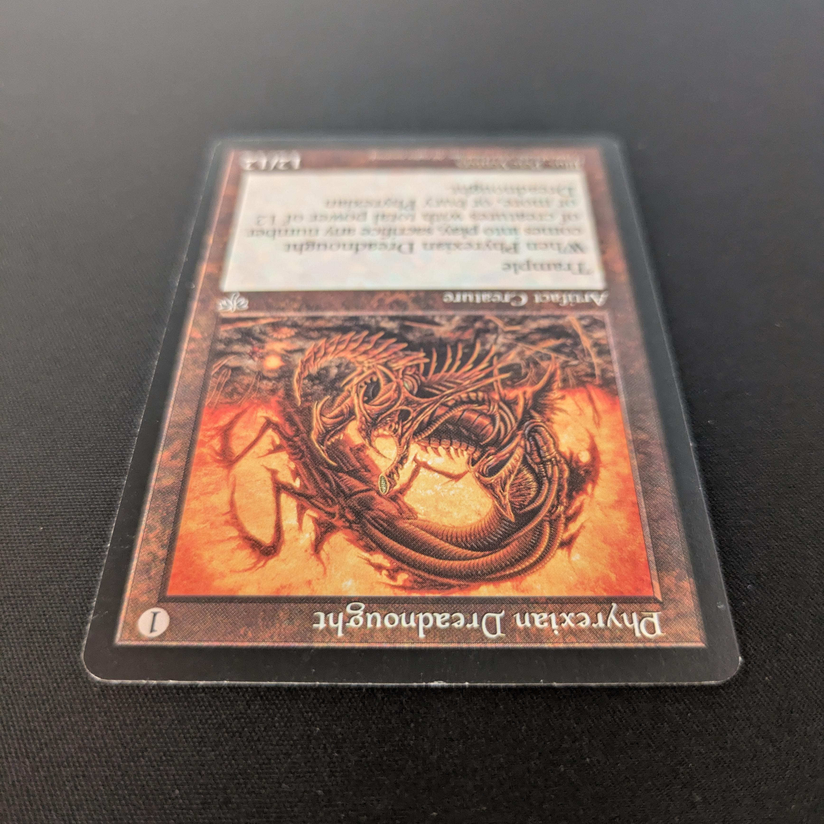 MTG Singles - Phyrexian Dreadnought - Mirage - 