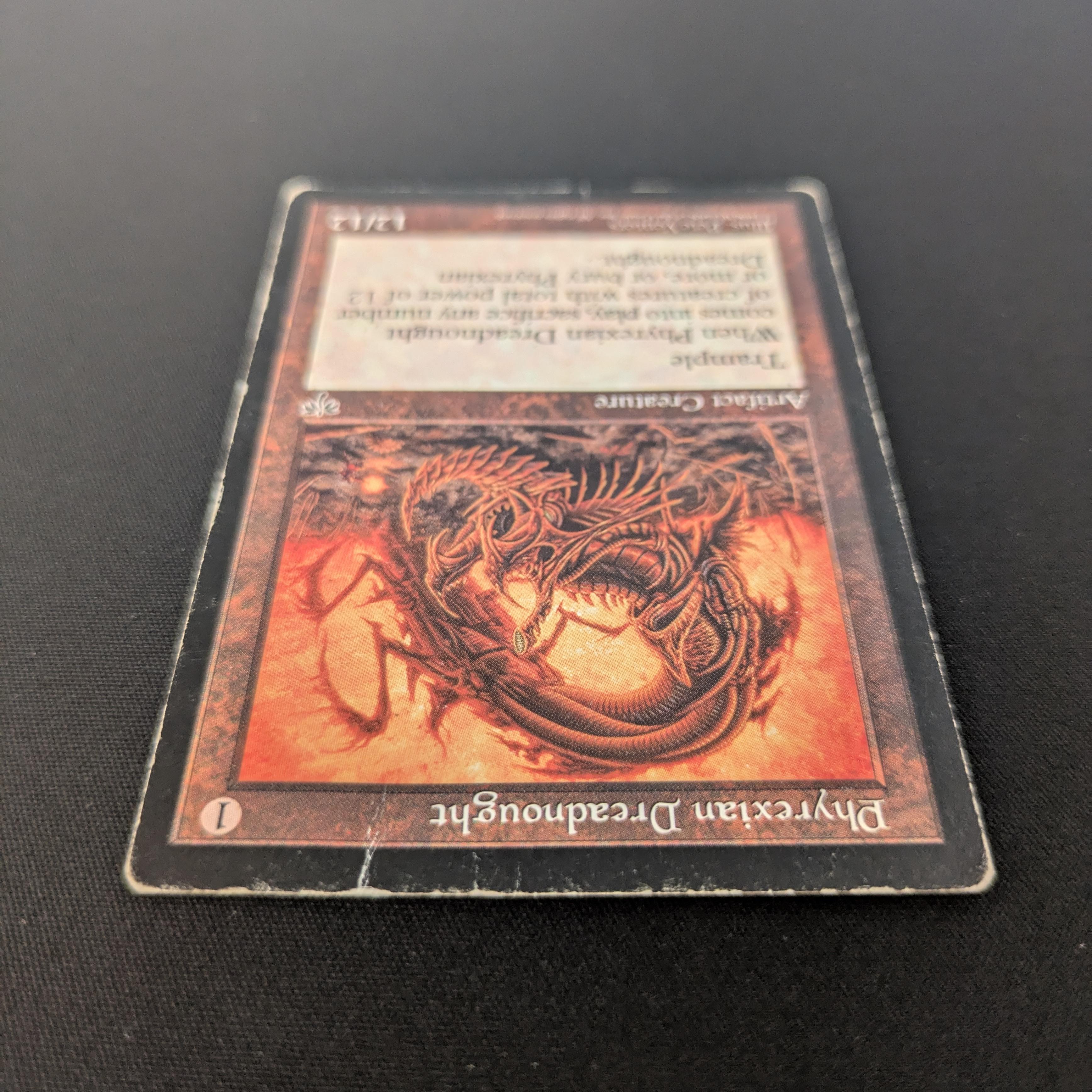 MTG Singles - Phyrexian Dreadnought - Mirage - 