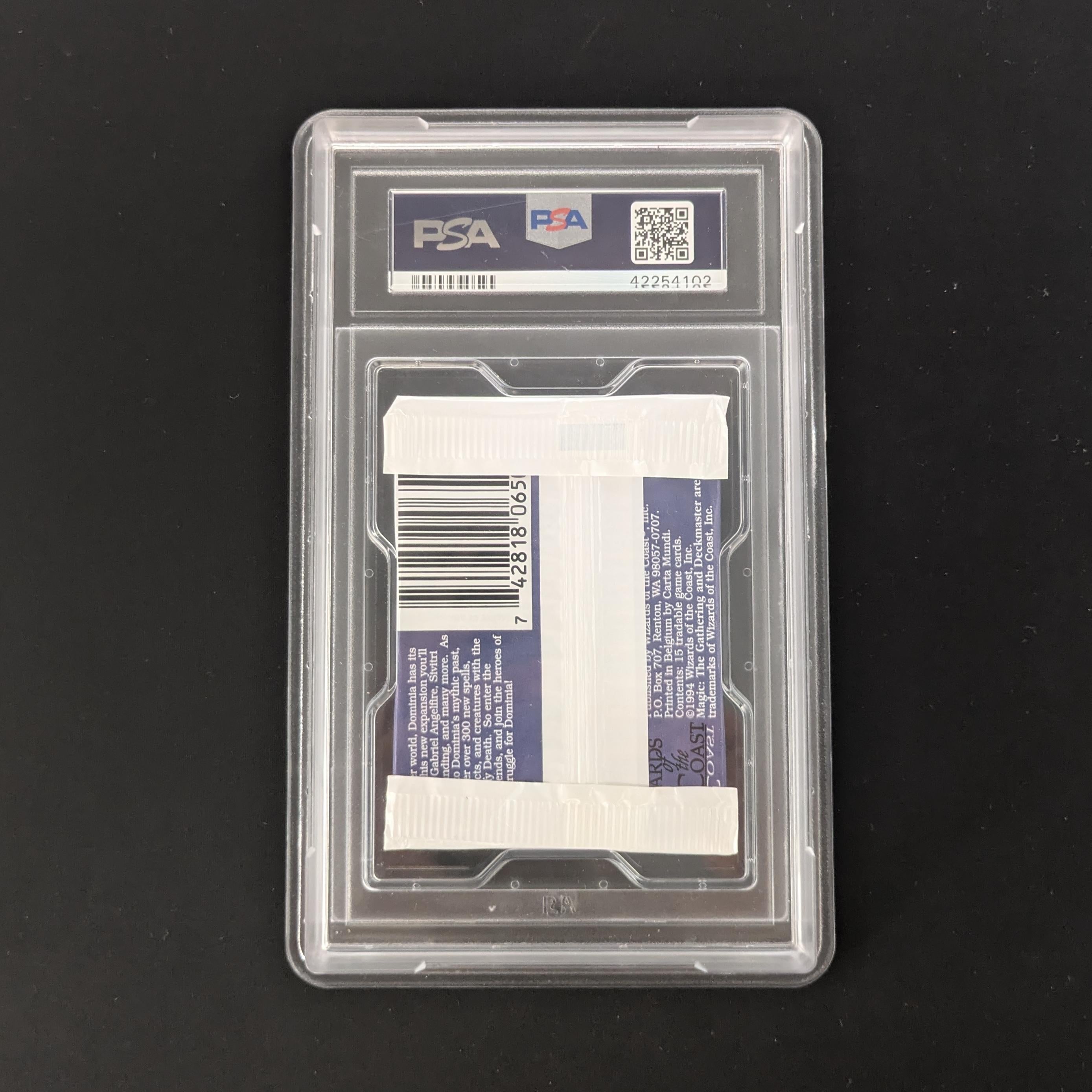 MTG Singles - Booster - Legends - PSA 9 - 