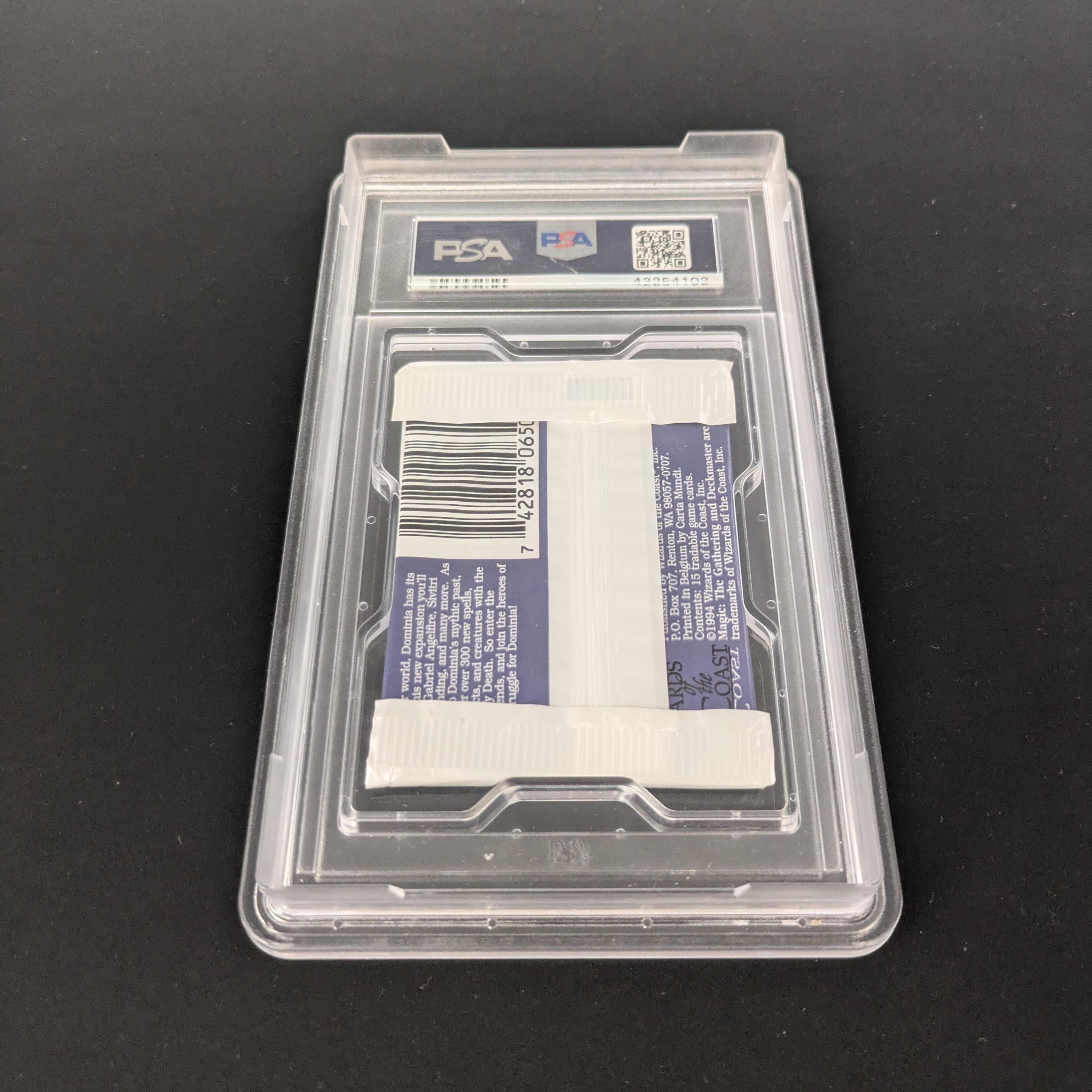MTG Singles - Booster - Legends - PSA 9 - 