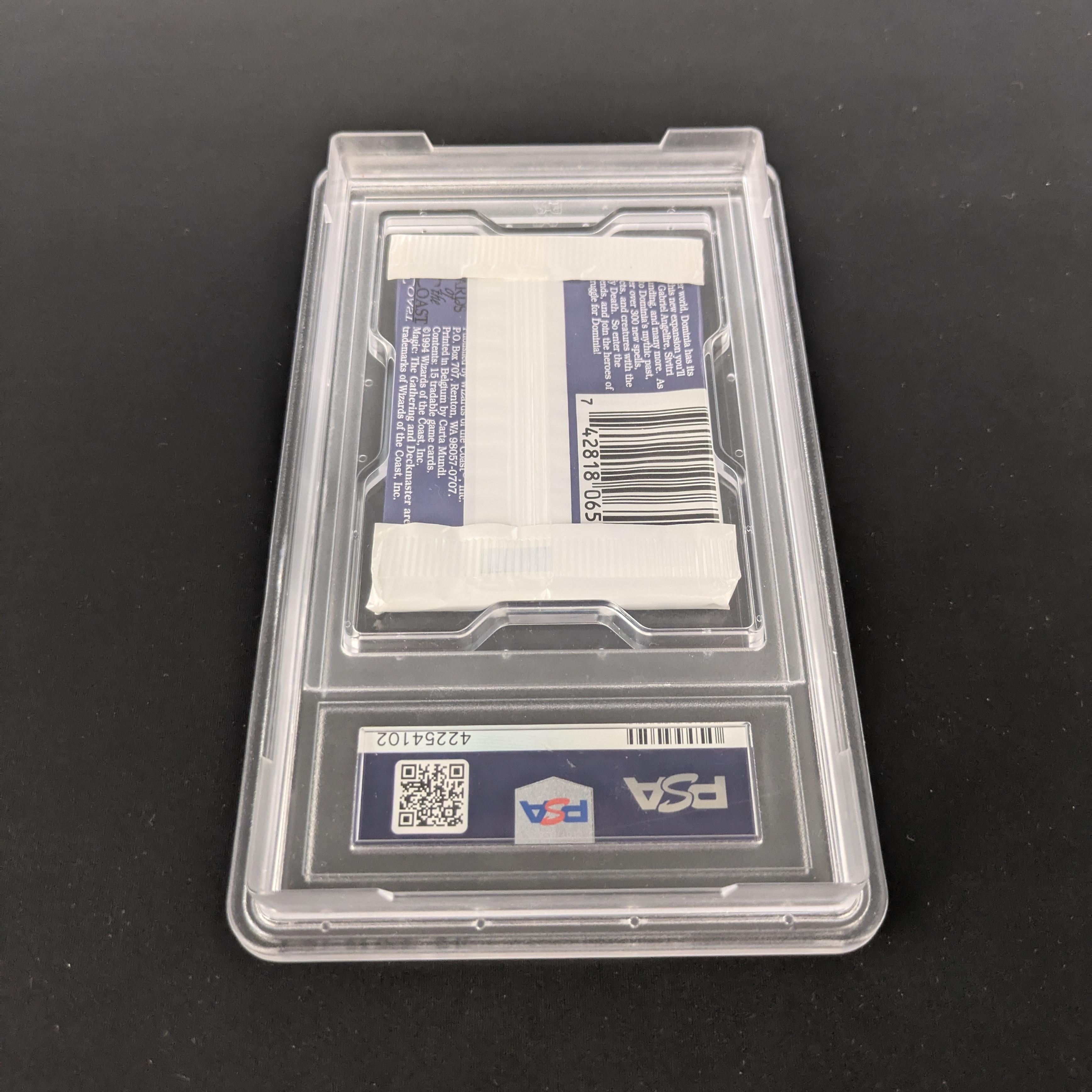 MTG Singles - Booster - Legends - PSA 9 - 