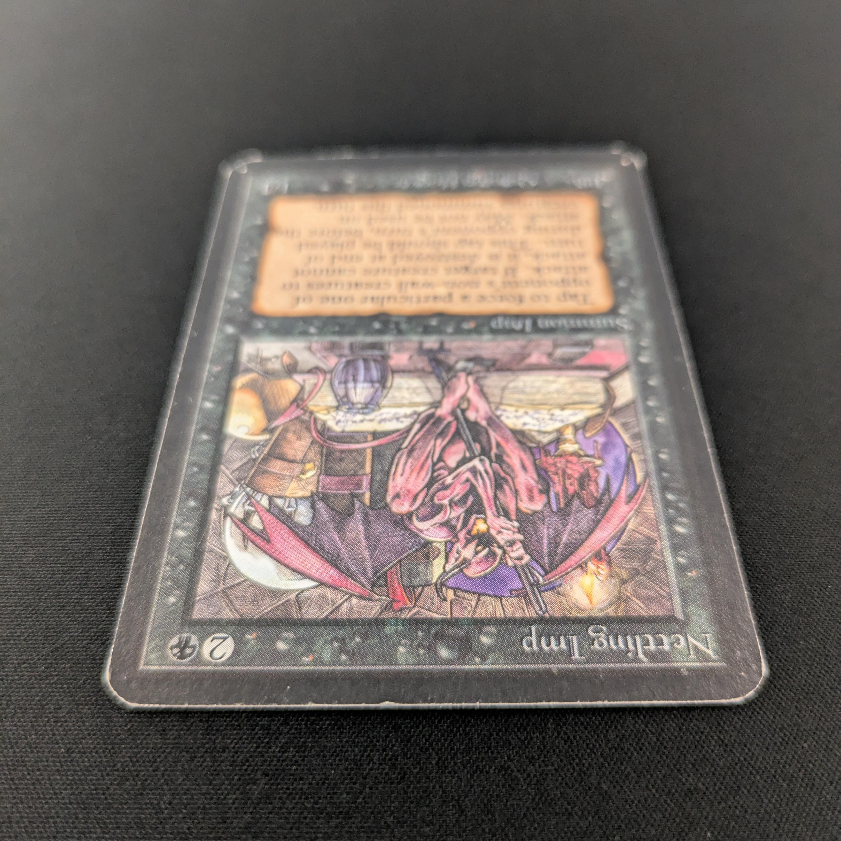 MTG Singles - Nettling Imp - Alpha - 