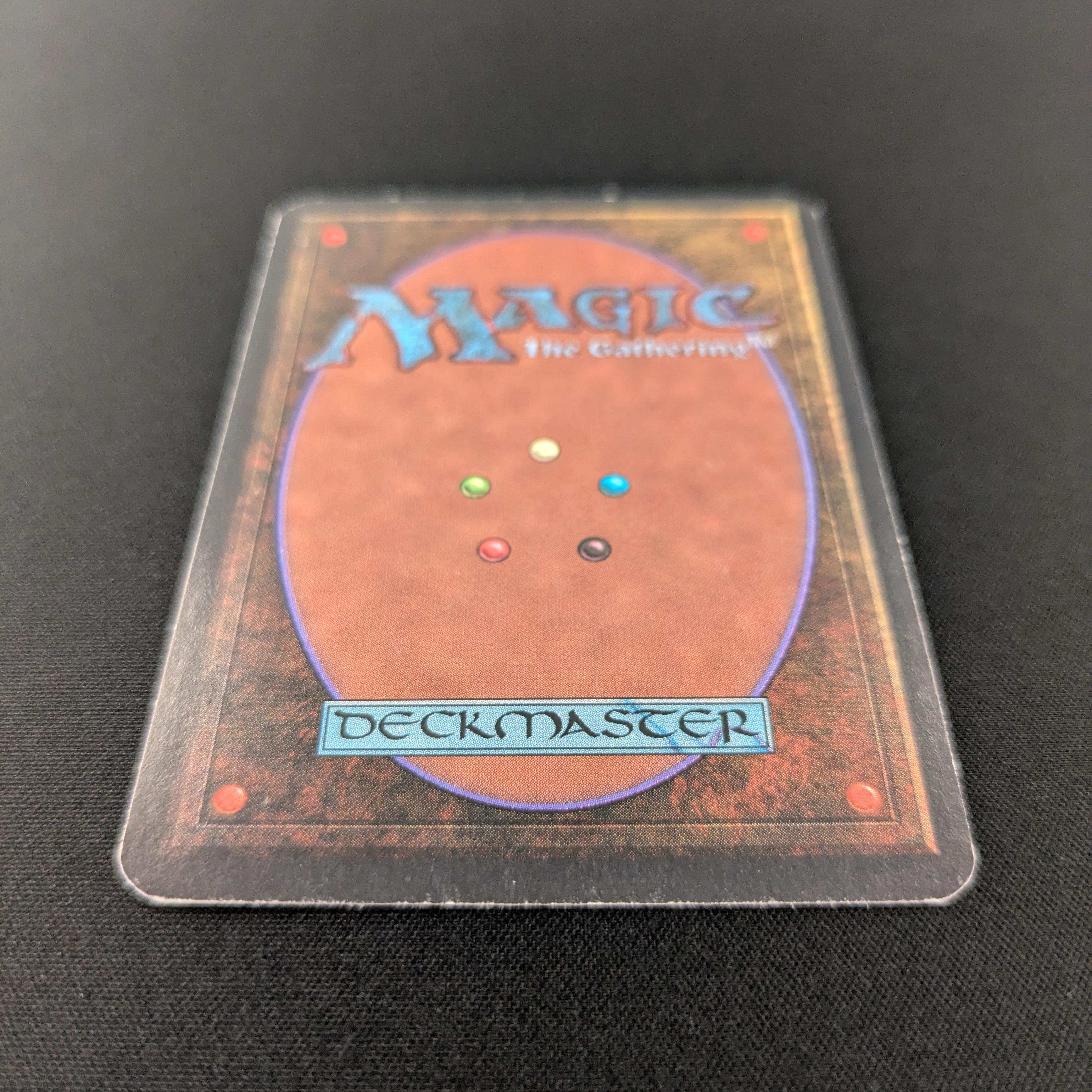 MTG Singles - Nettling Imp - Alpha - 