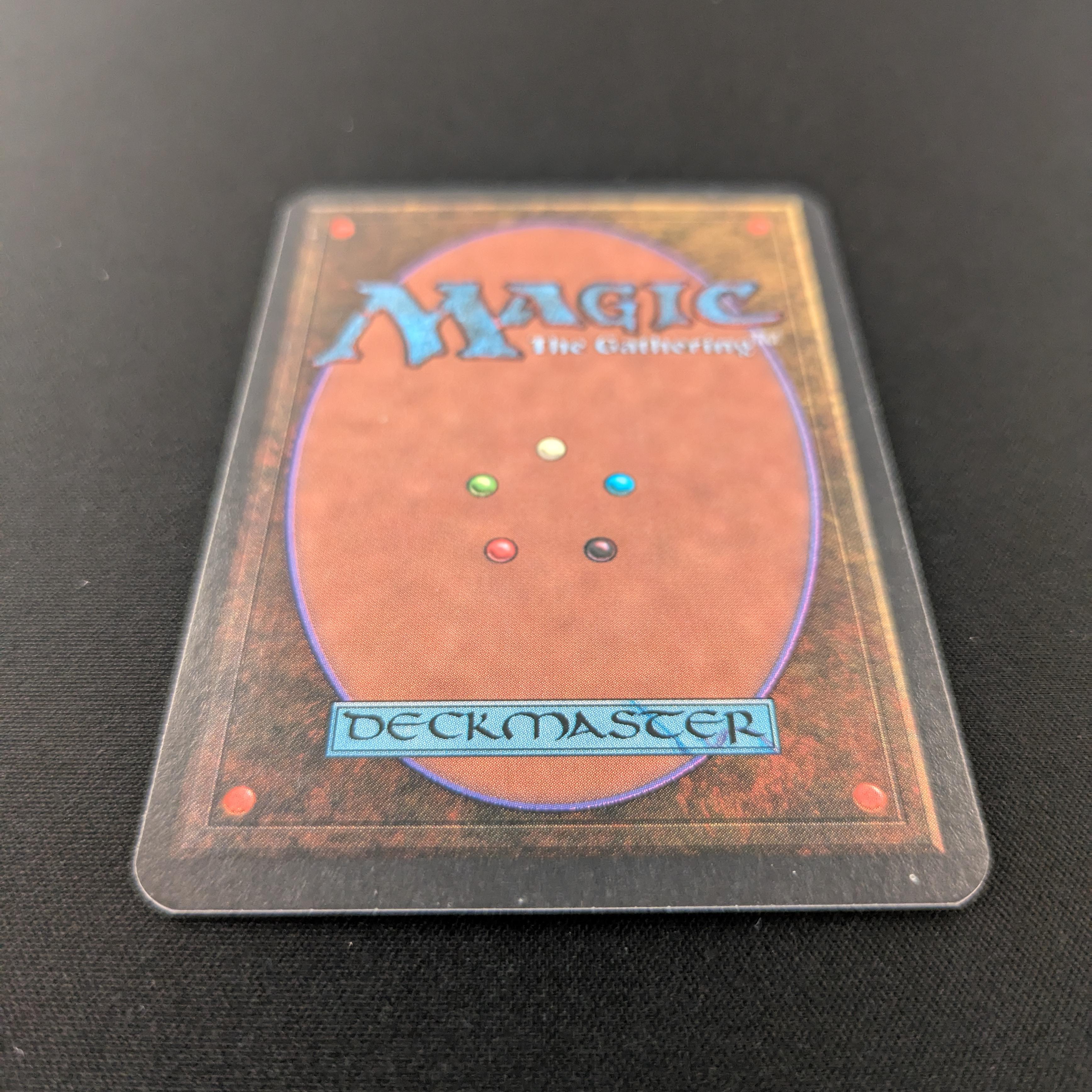 MTG Singles - Fireball - Alpha - 