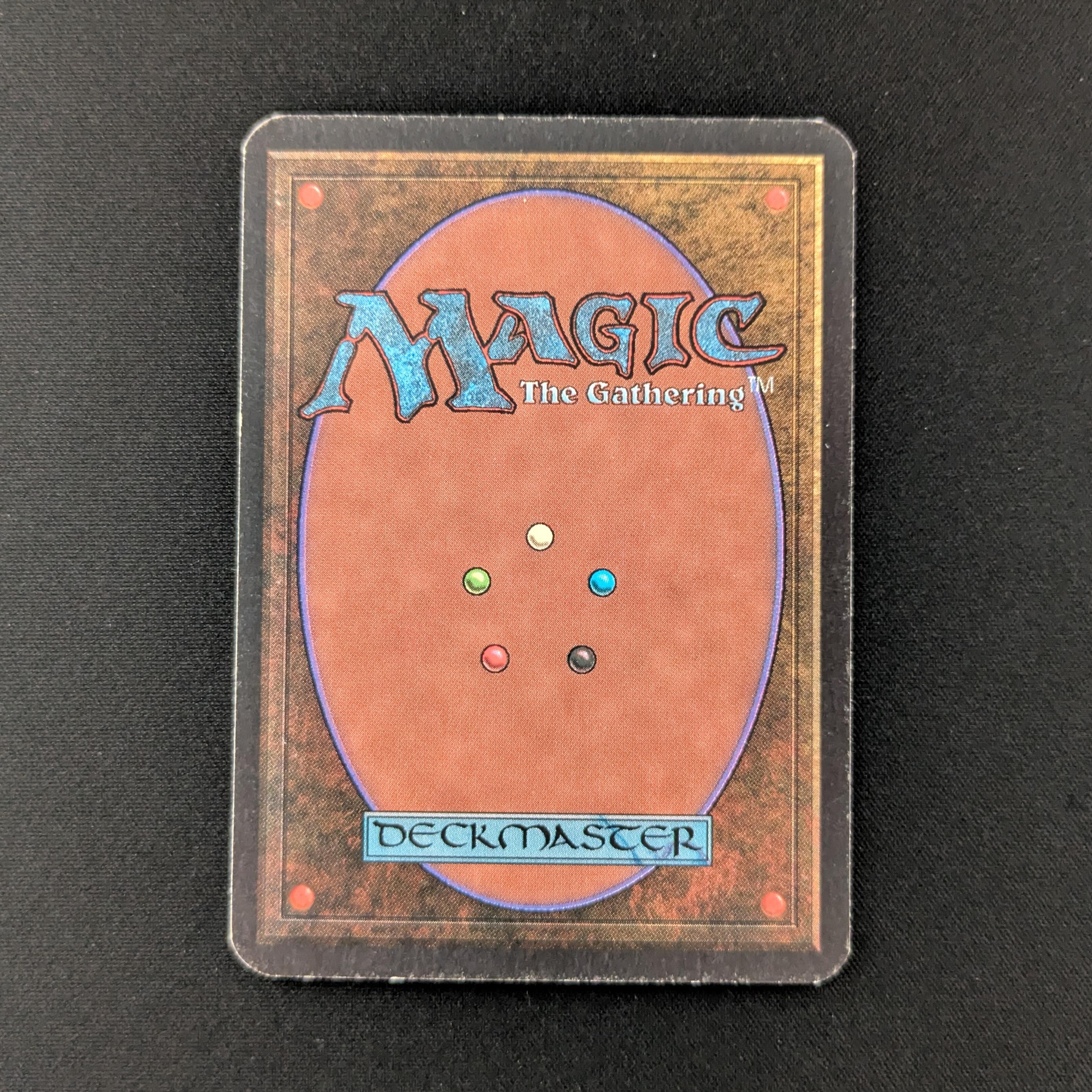 MTG Singles - Fire Elemental - Alpha - 