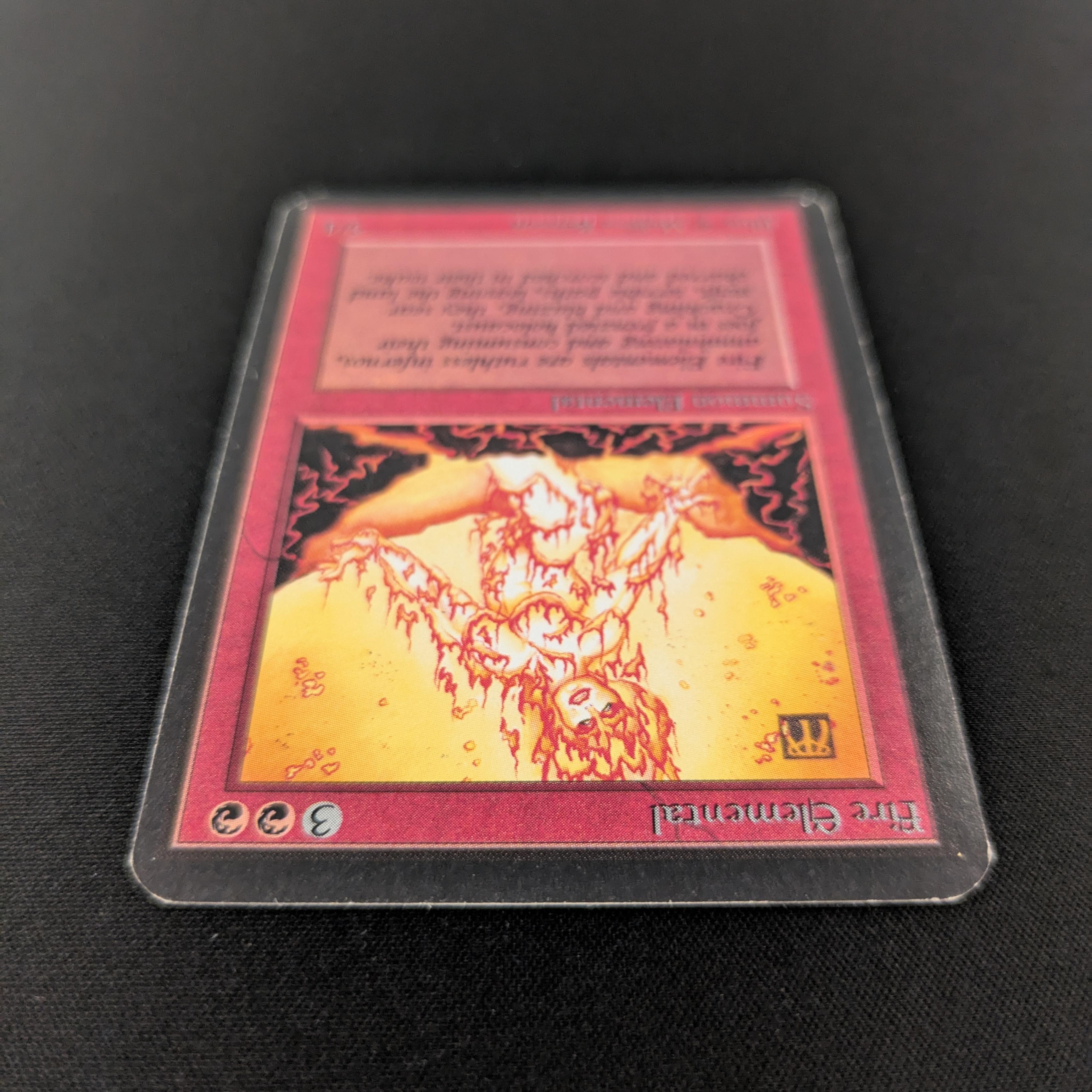 MTG Singles - Fire Elemental - Alpha - 